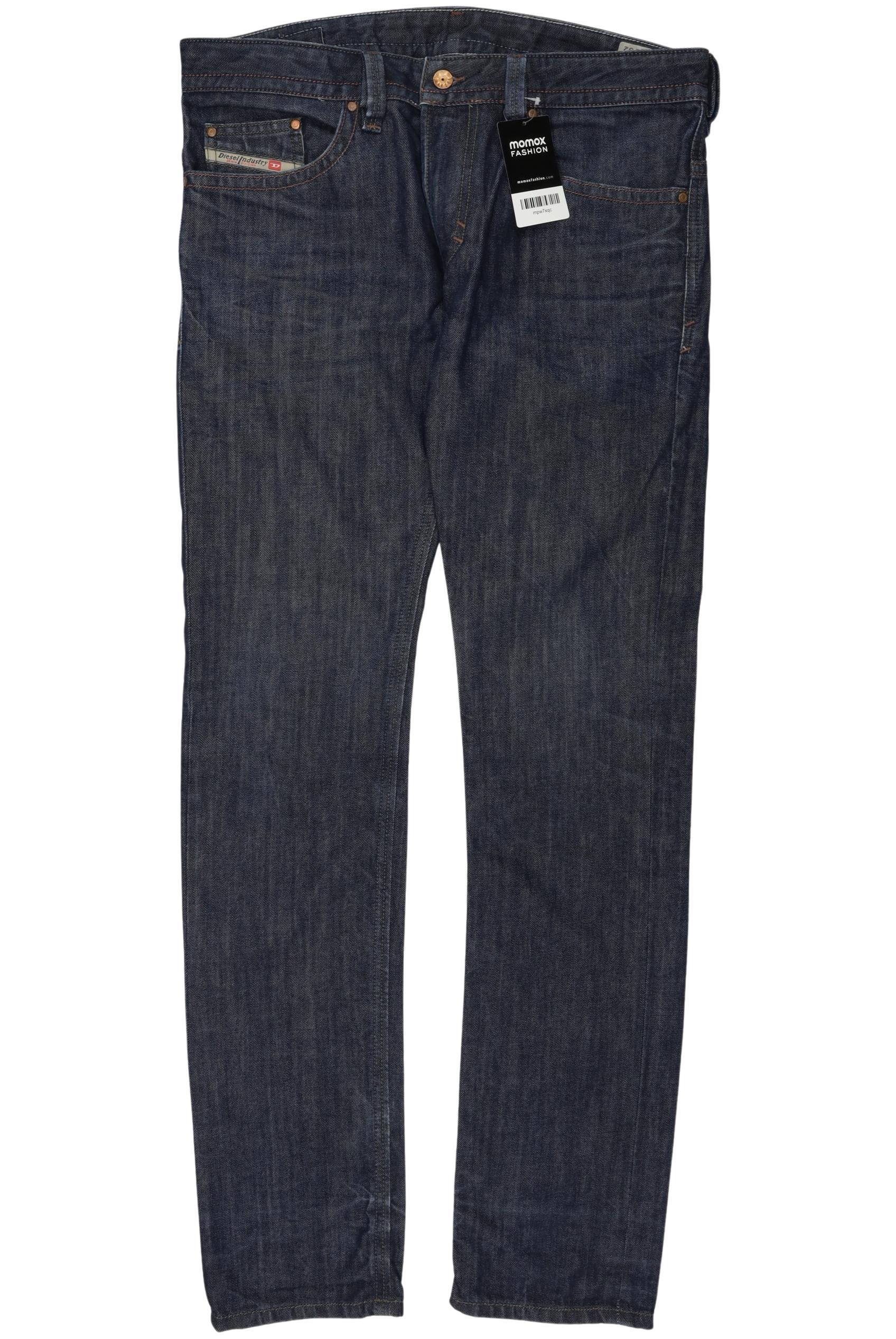

Diesel Herren Jeans, marineblau, Gr. 32