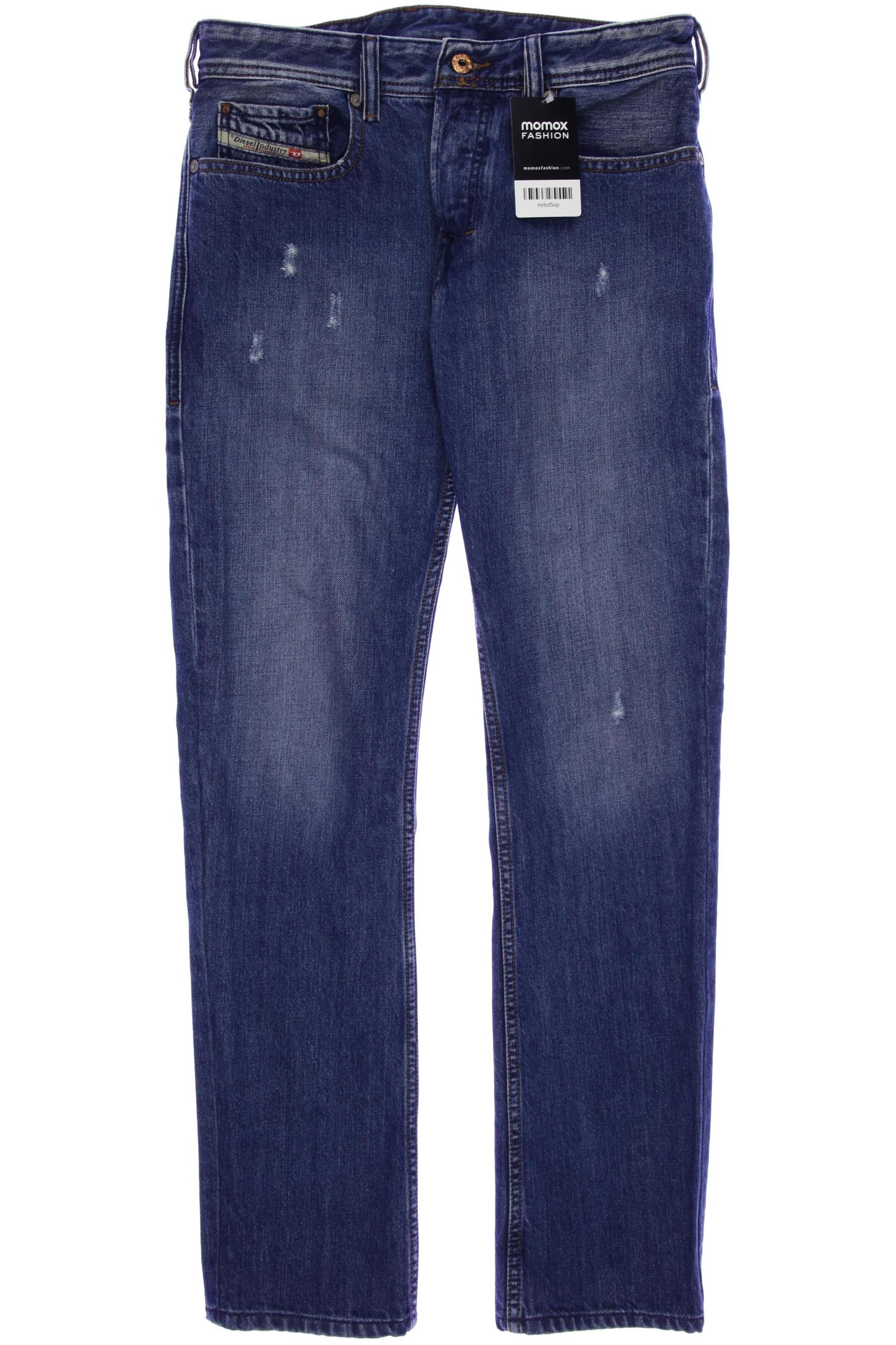 

Diesel Herren Jeans, marineblau, Gr. 29