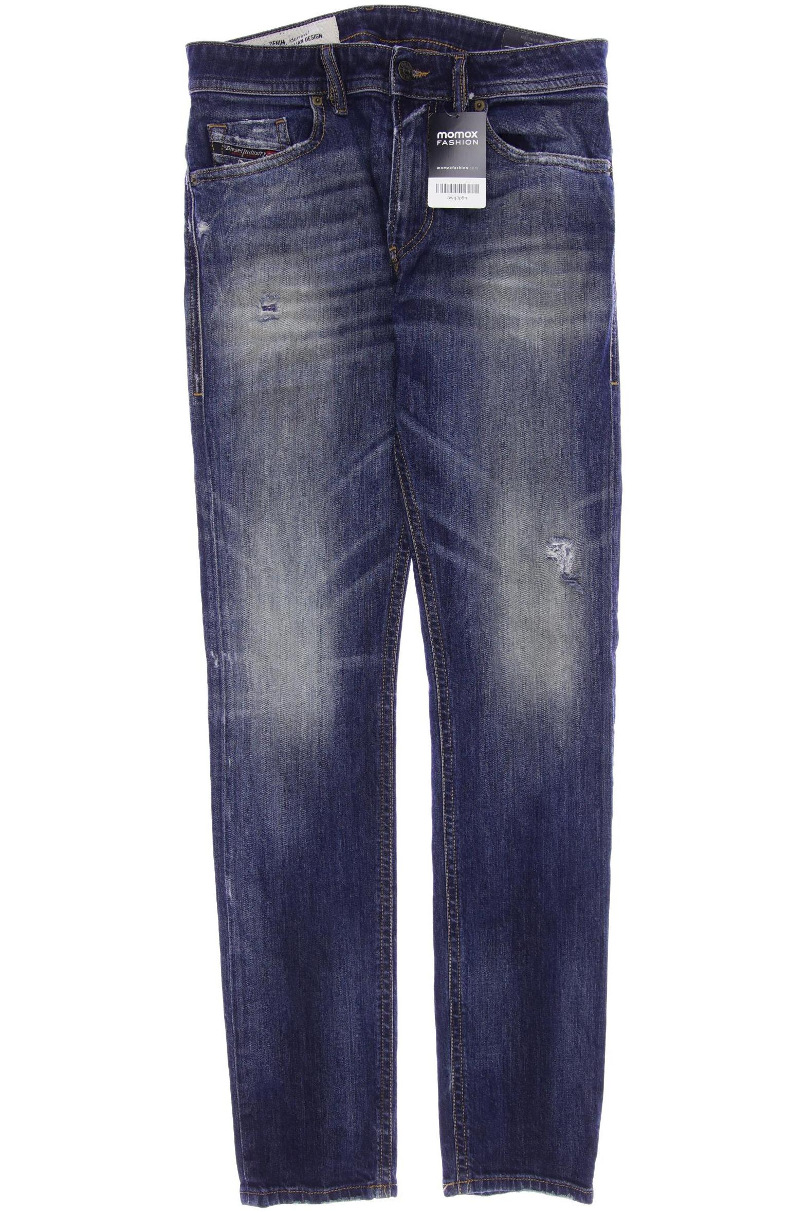 

Diesel Herren Jeans, marineblau, Gr. 29