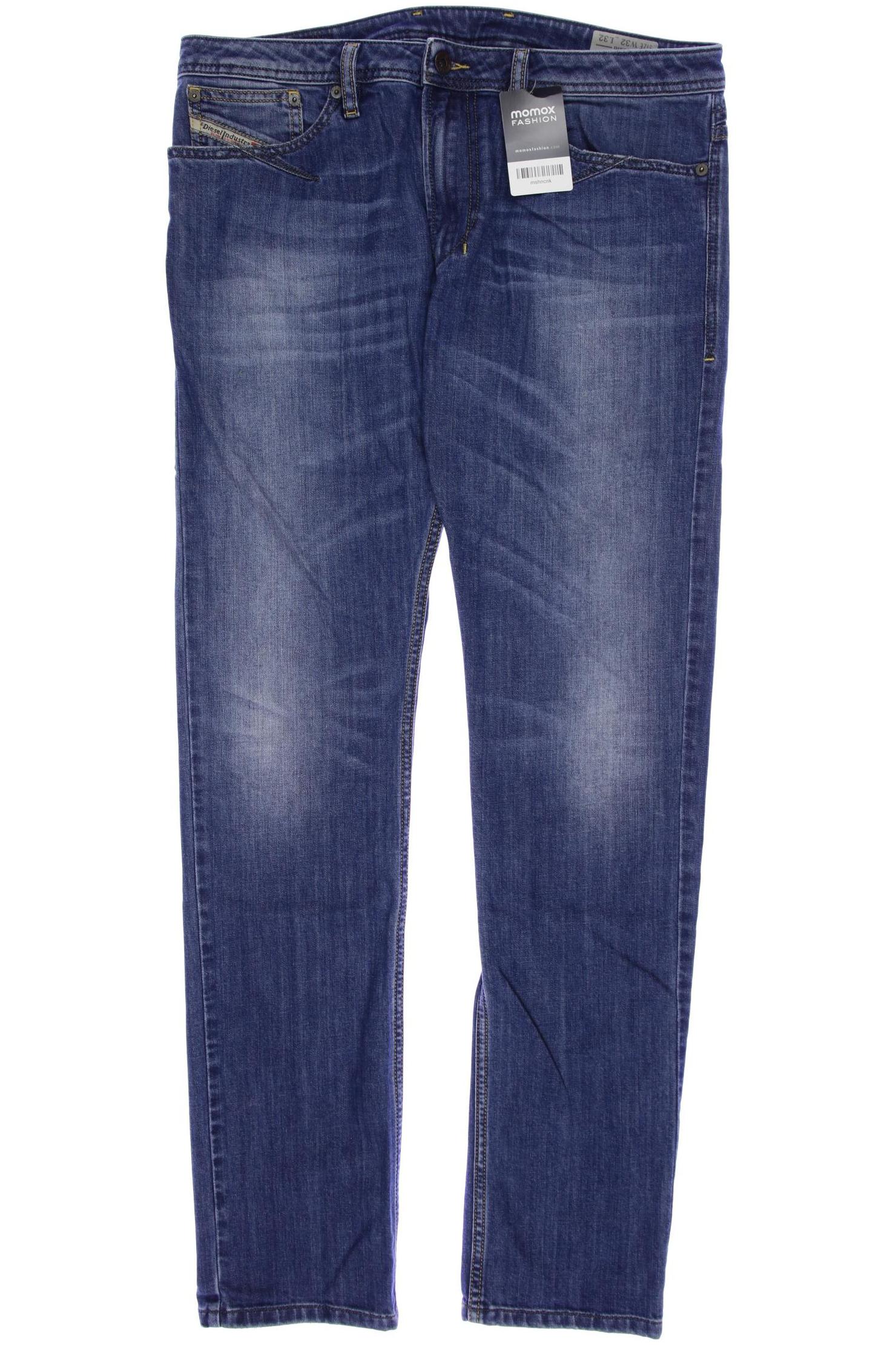 

Diesel Herren Jeans, blau