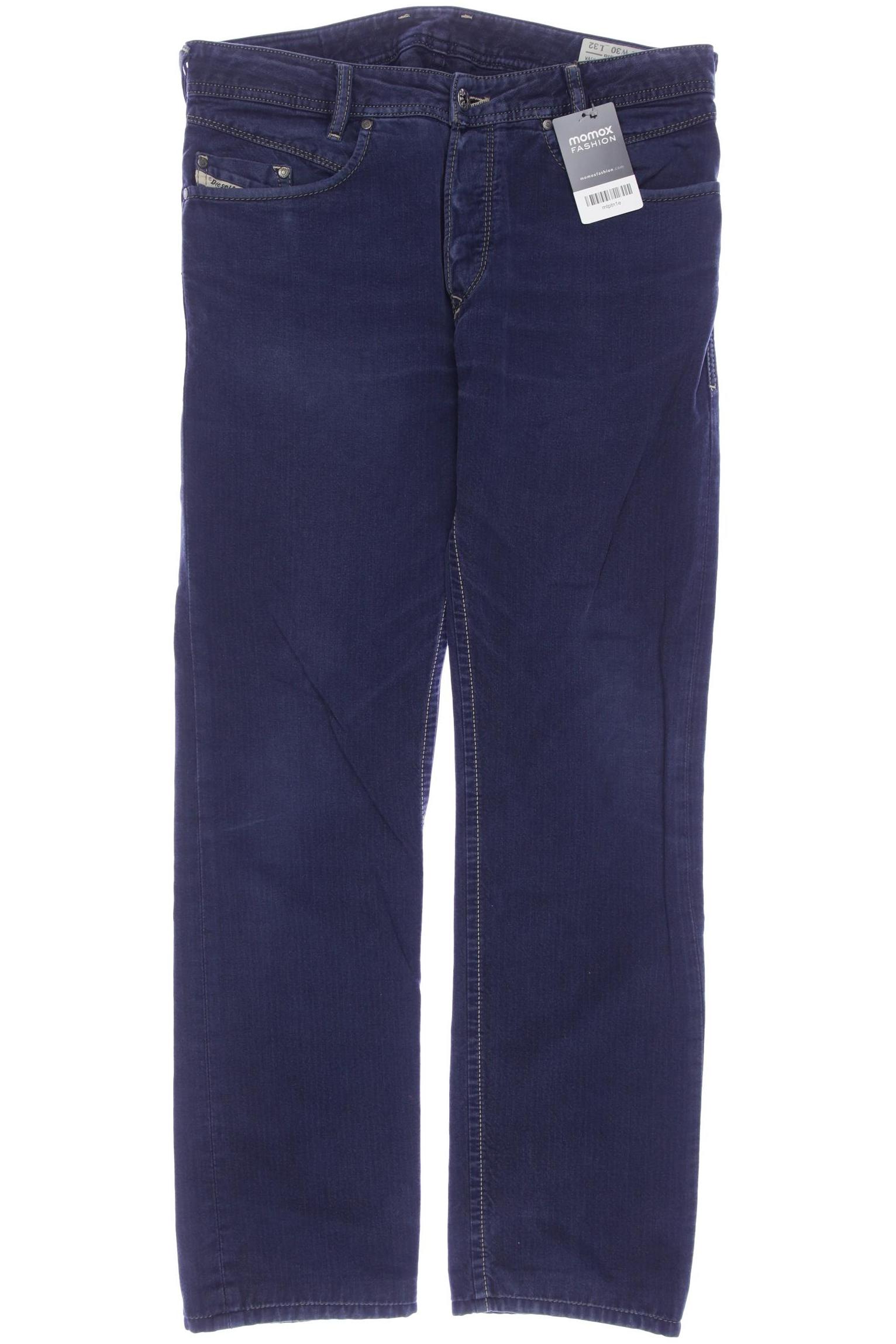 

Diesel Herren Jeans, marineblau, Gr. 30