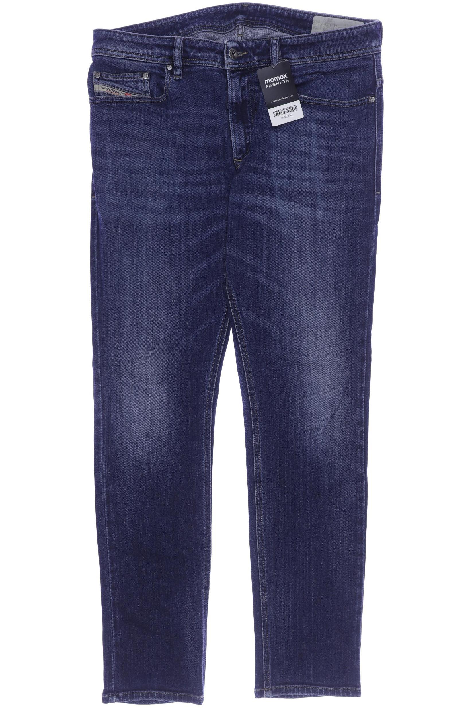 

Diesel Herren Jeans, marineblau, Gr. 32