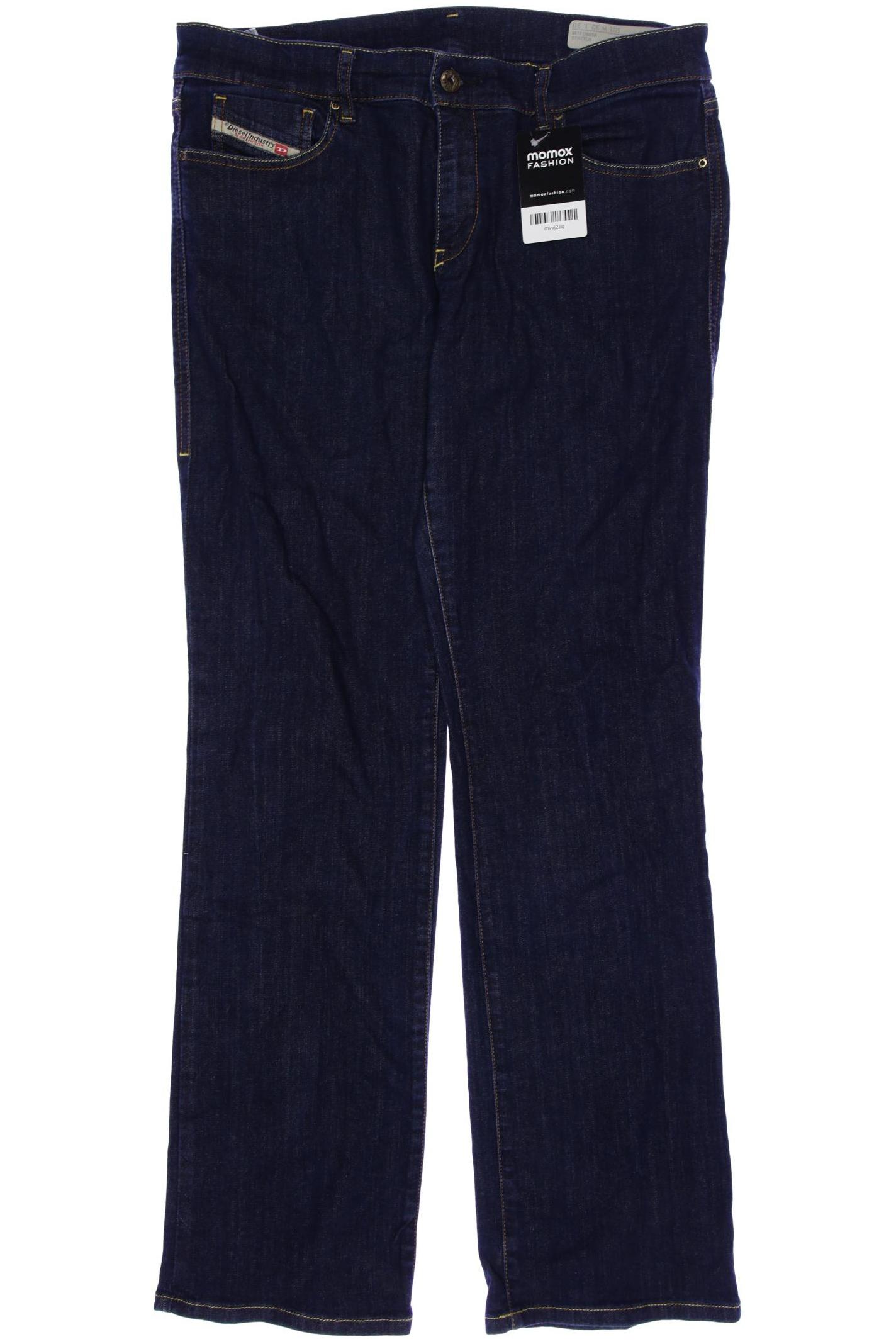

Diesel Herren Jeans, marineblau, Gr. 50