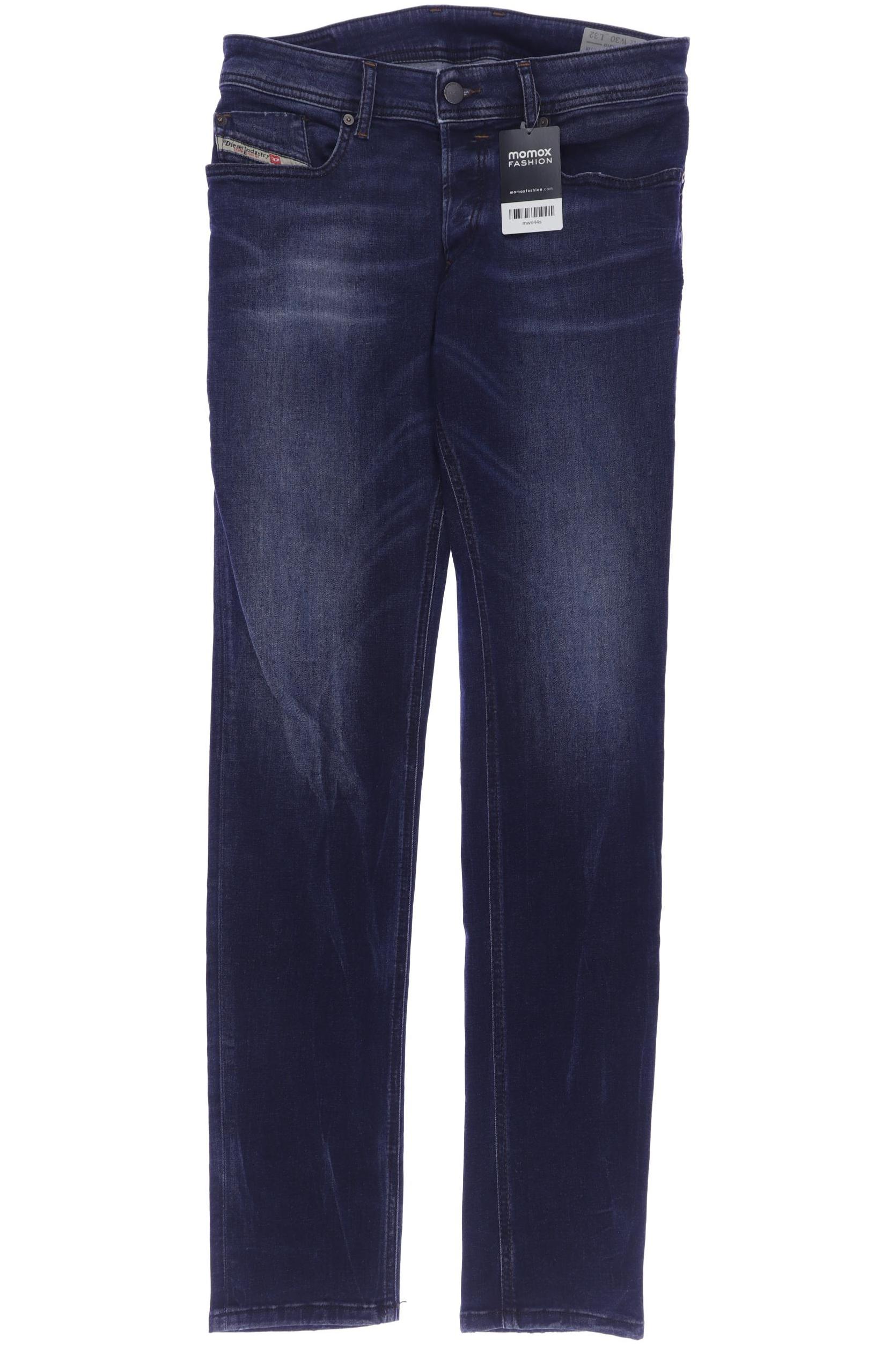 

Diesel Herren Jeans, marineblau, Gr. 30