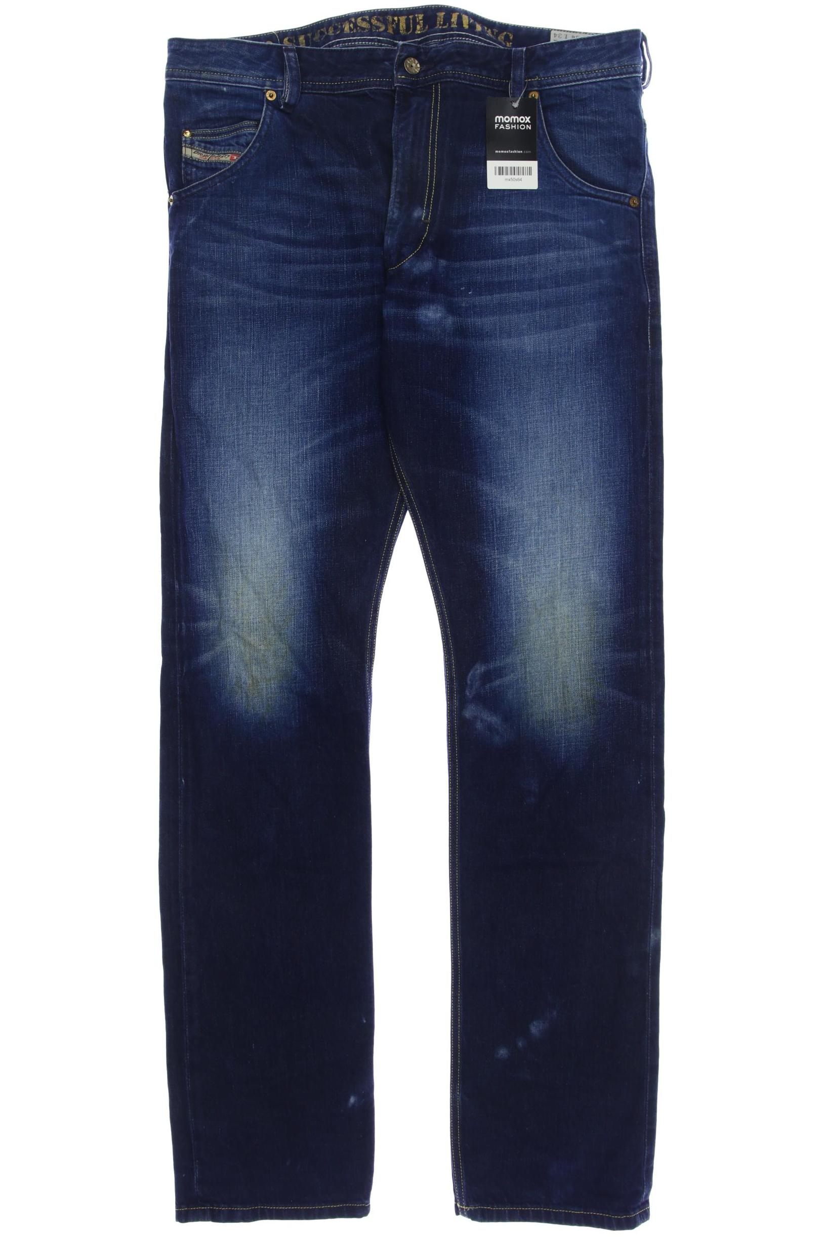 

Diesel Herren Jeans, blau, Gr. 34