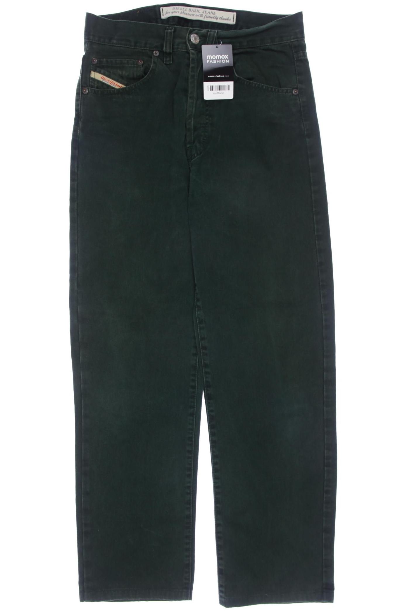 

Diesel Herren Jeans, grün, Gr. 29