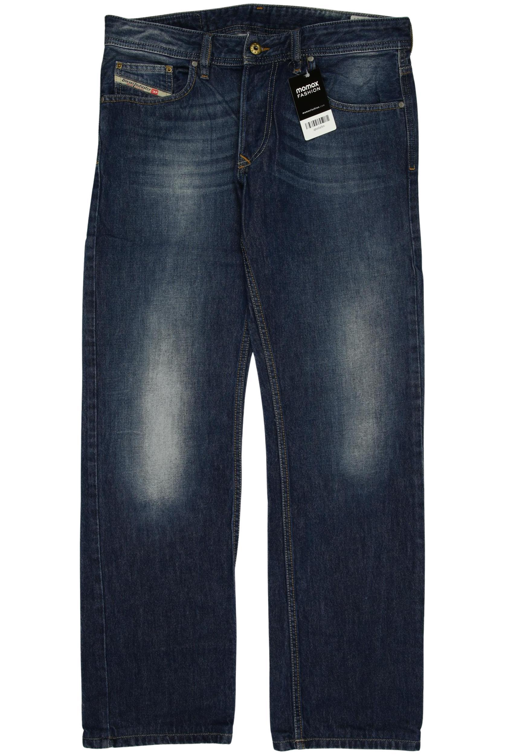 

Diesel Herren Jeans, marineblau, Gr. 33