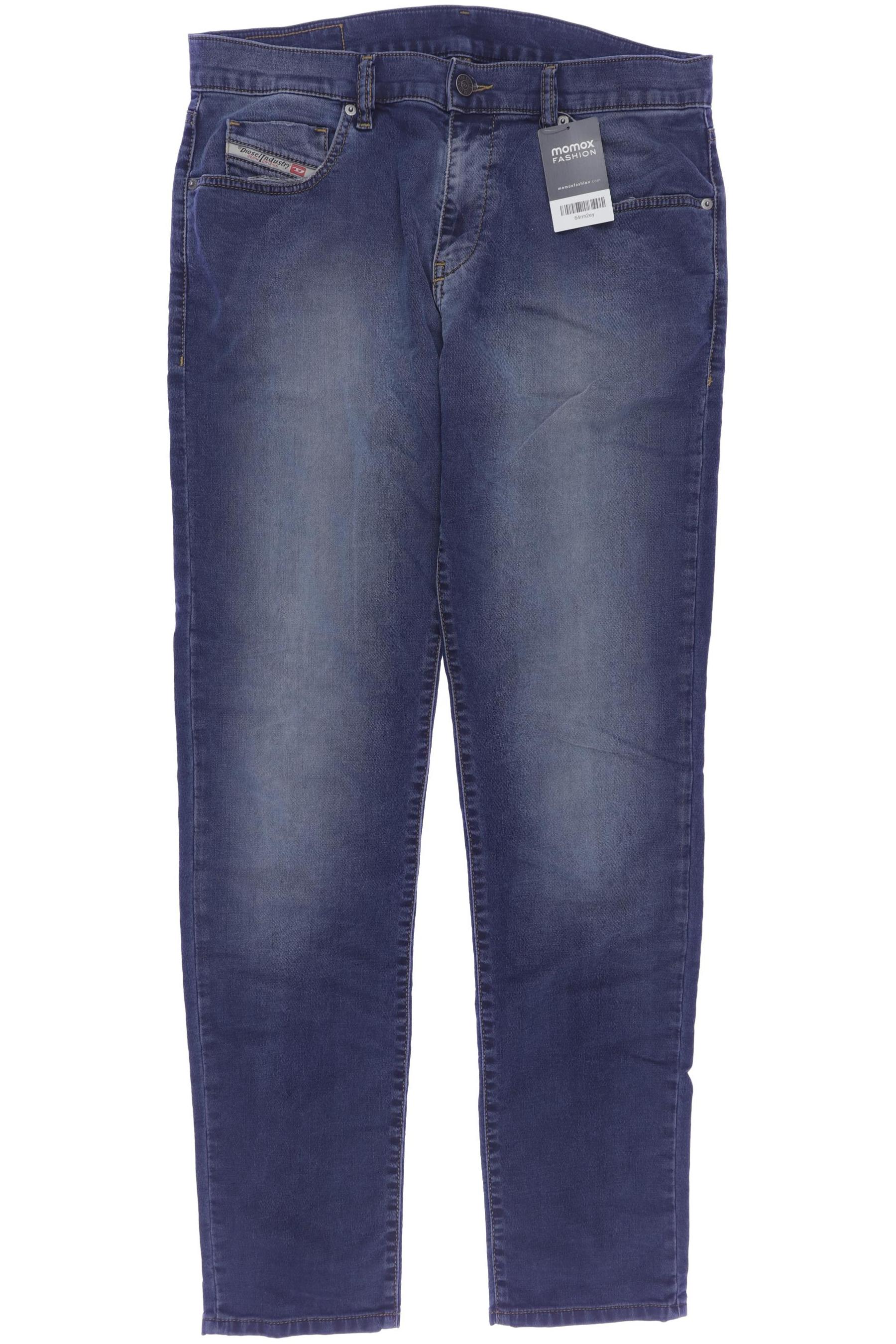 

Diesel Herren Jeans, blau, Gr. 34