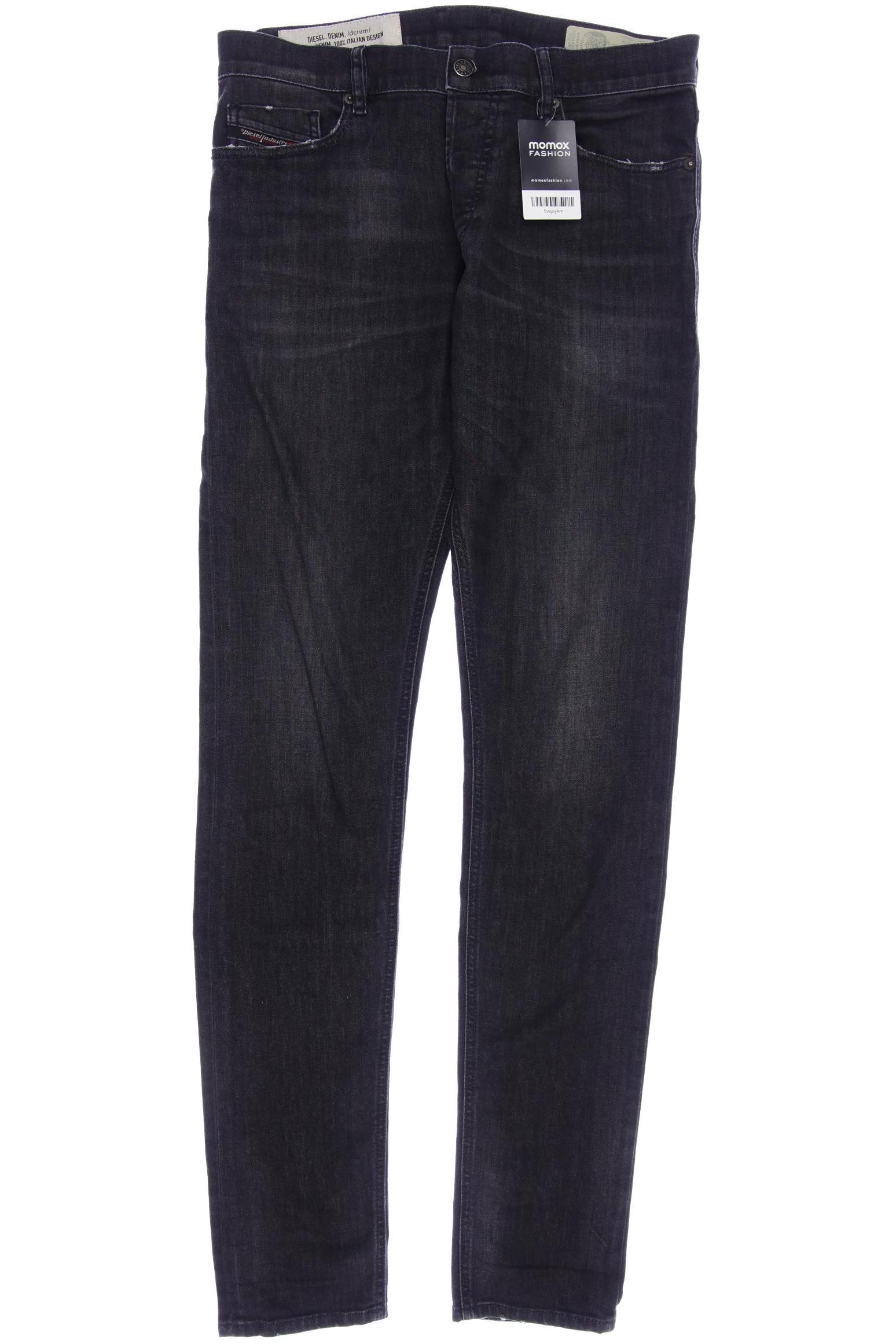 

Diesel Herren Jeans, grau, Gr. 46