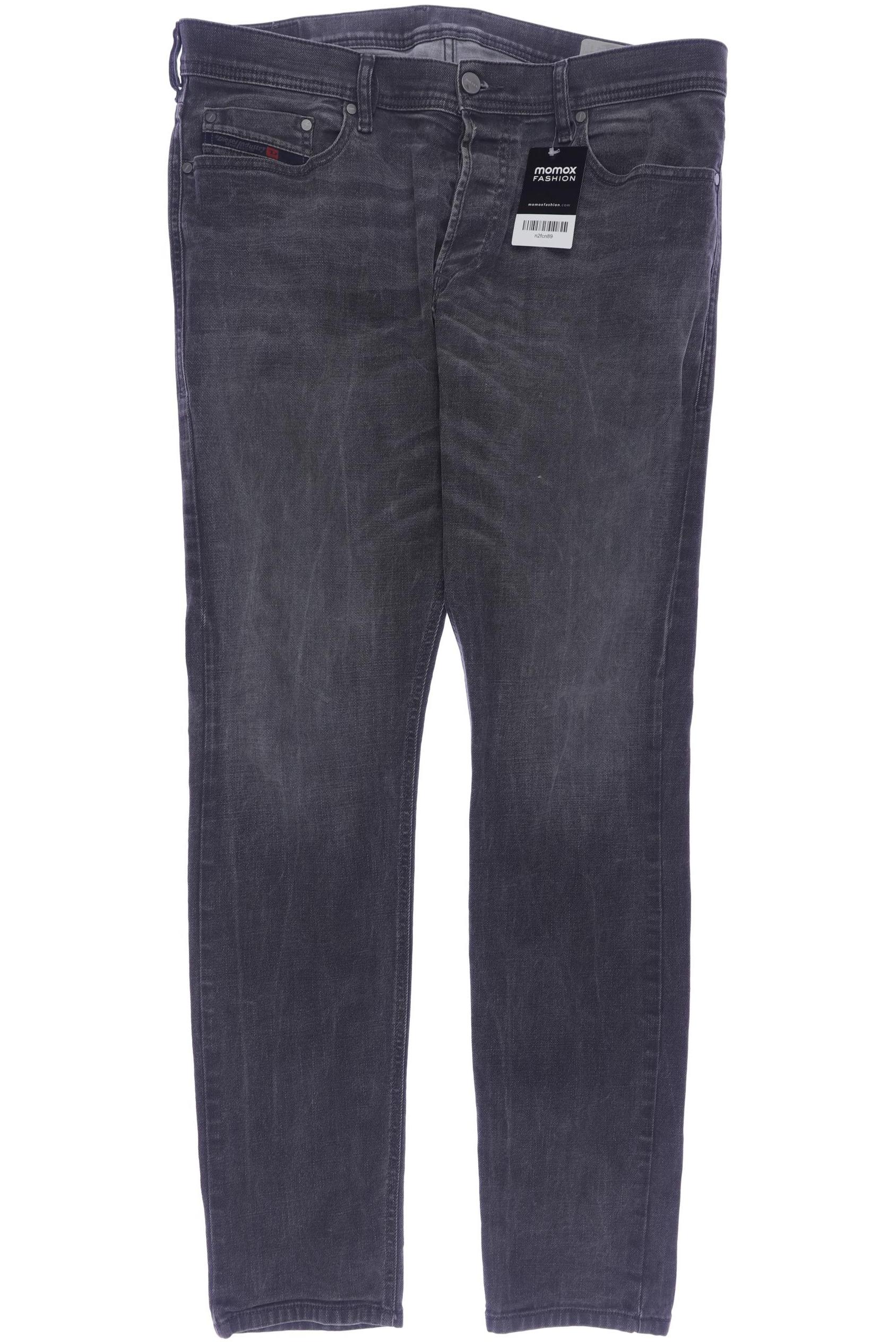 

Diesel Herren Jeans, grau, Gr. 34