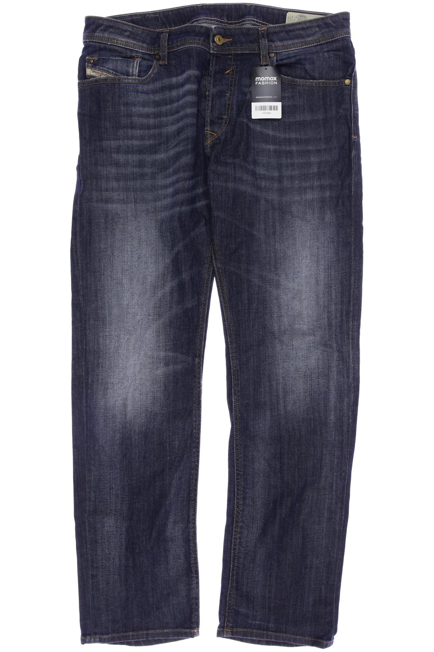 

Diesel Herren Jeans, marineblau