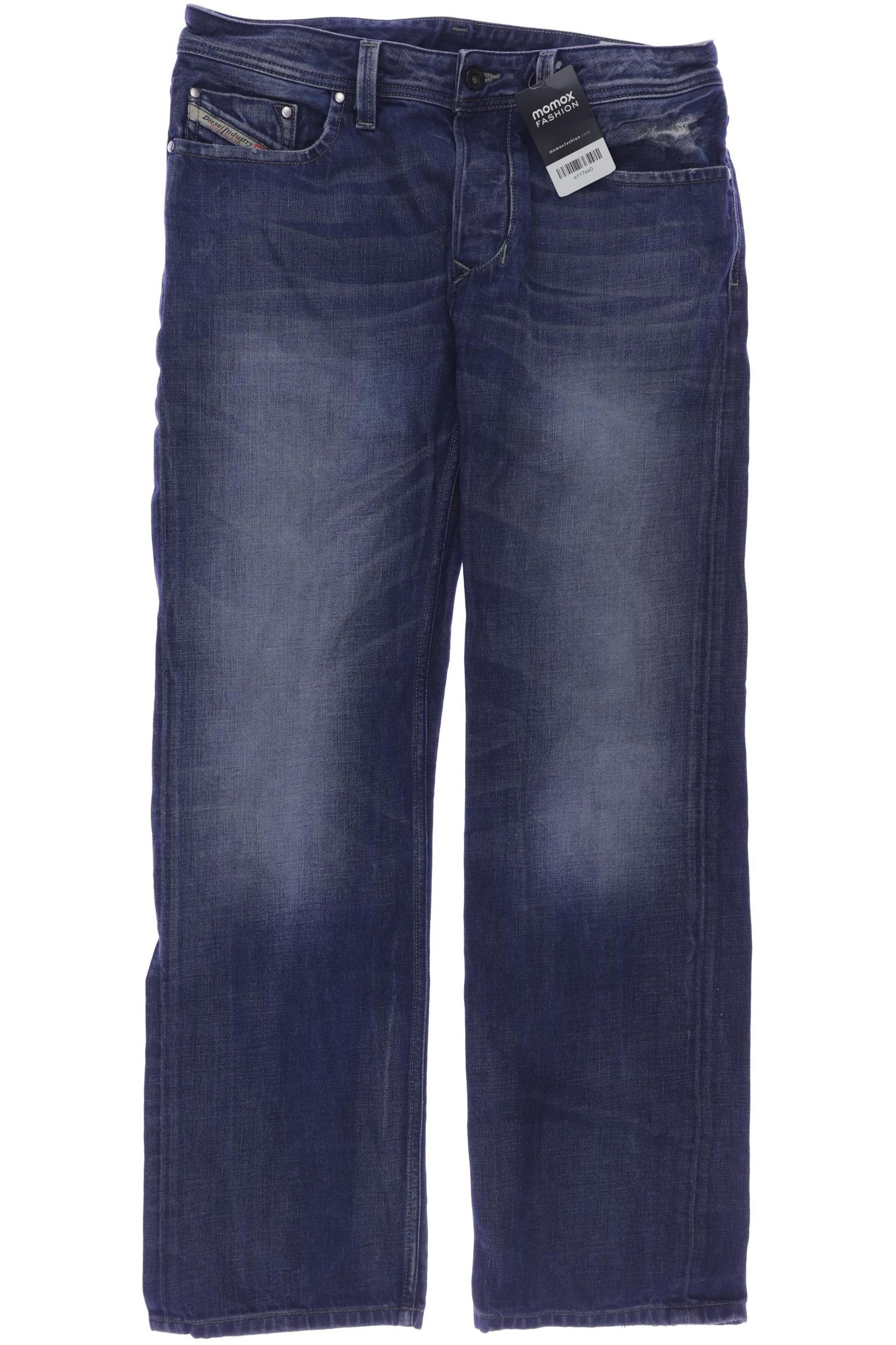 

Diesel Herren Jeans, blau, Gr. 34