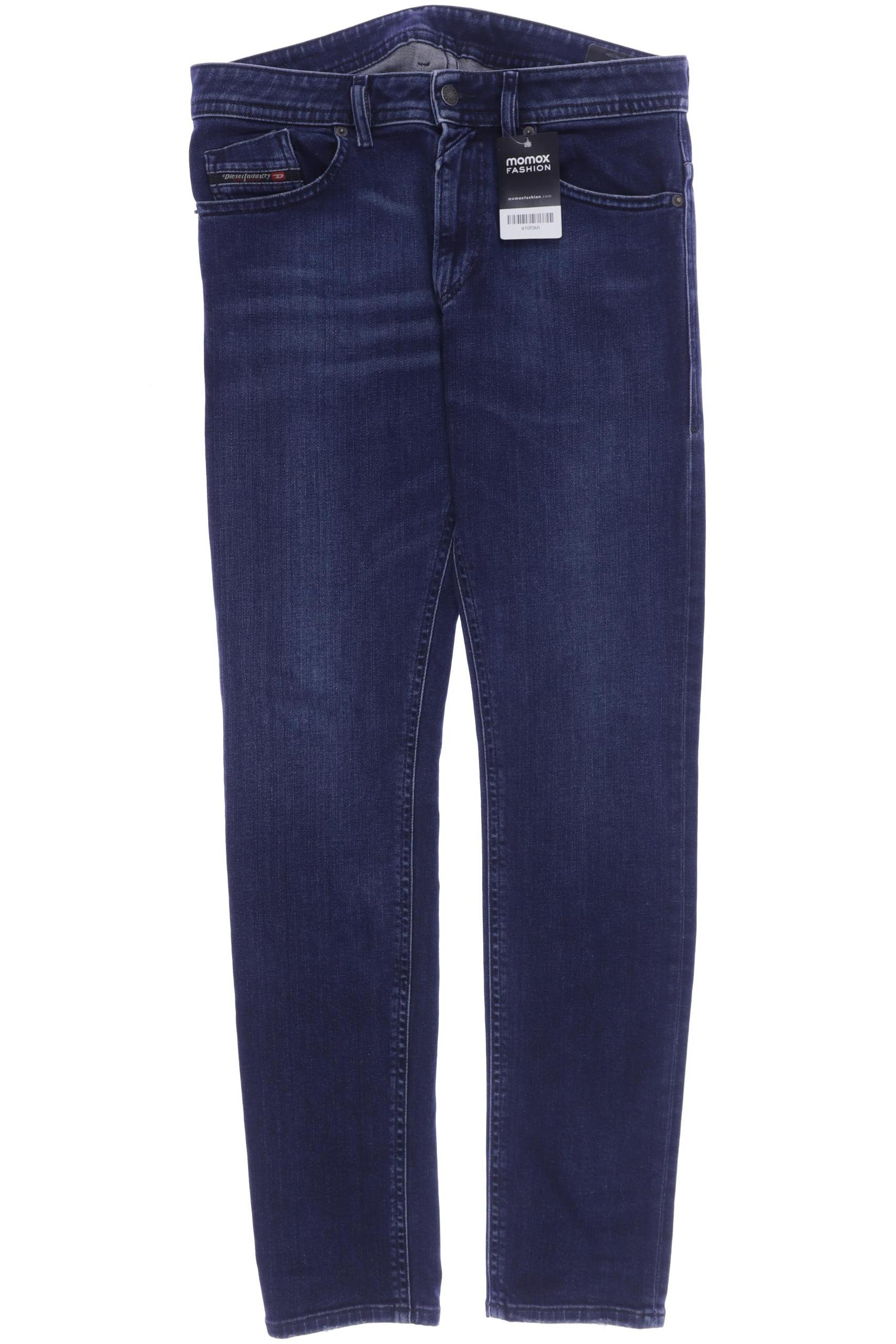 

Diesel Herren Jeans, blau