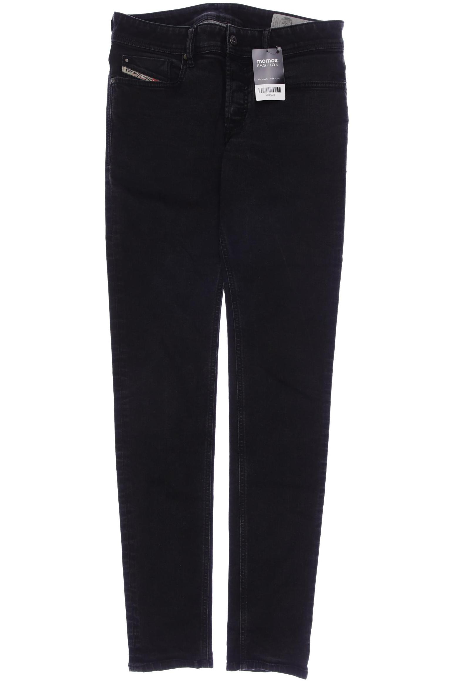 

Diesel Herren Jeans, schwarz, Gr. 29