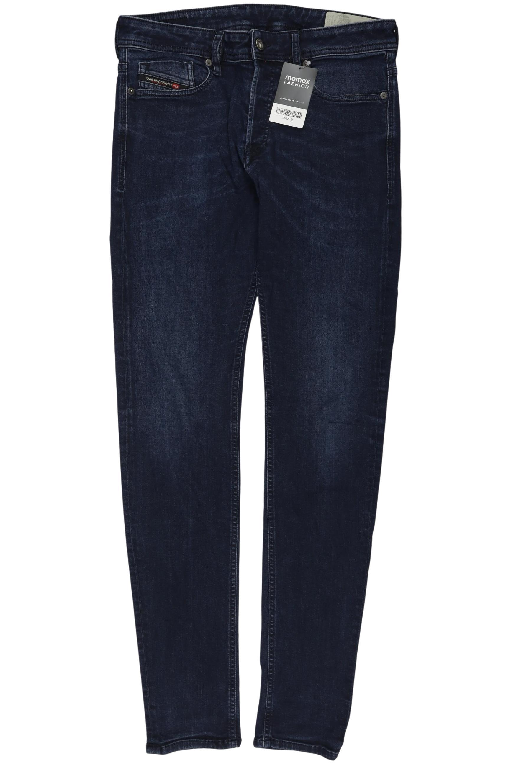 

Diesel Herren Jeans, marineblau, Gr. 31