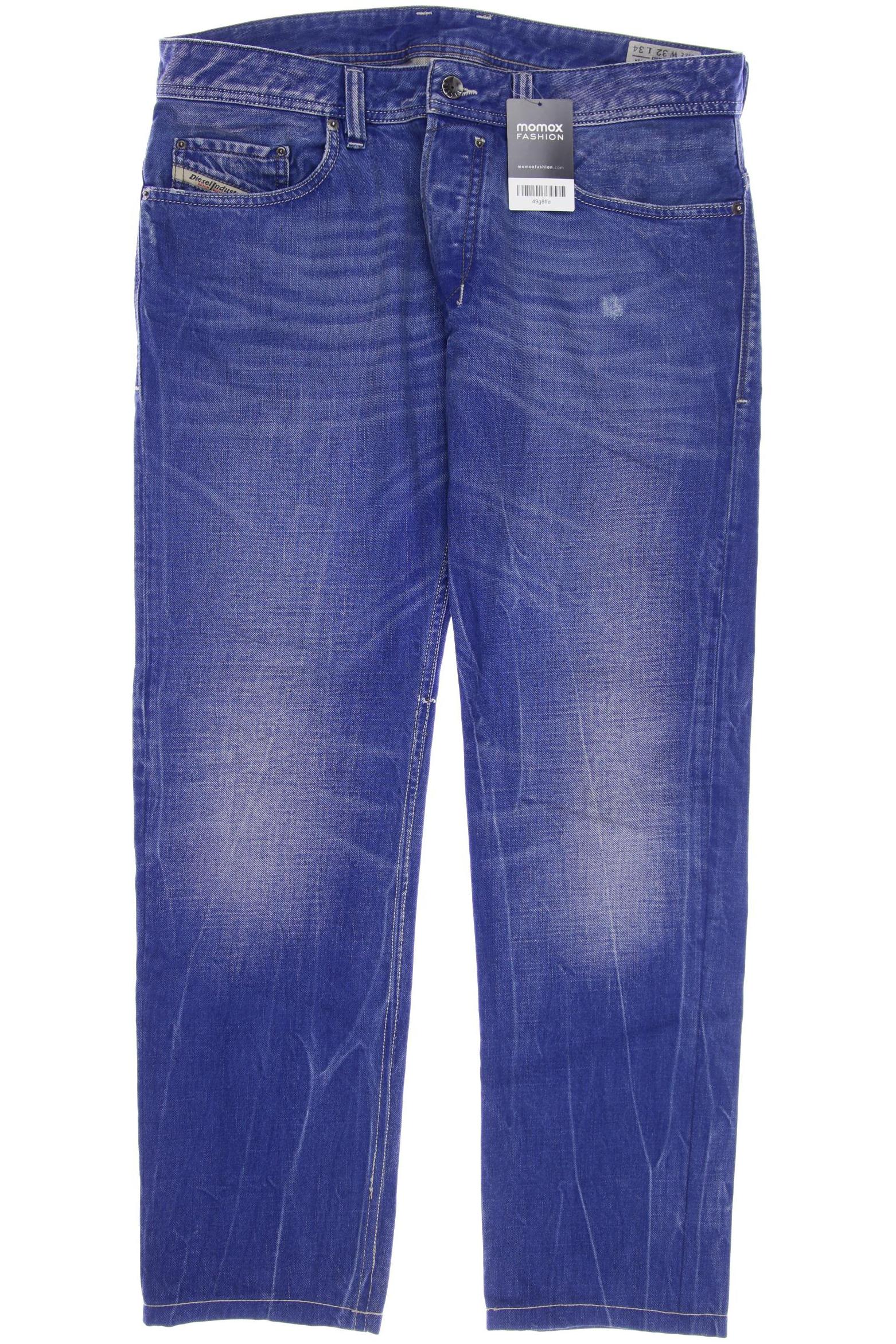 

Diesel Herren Jeans, blau, Gr. 48