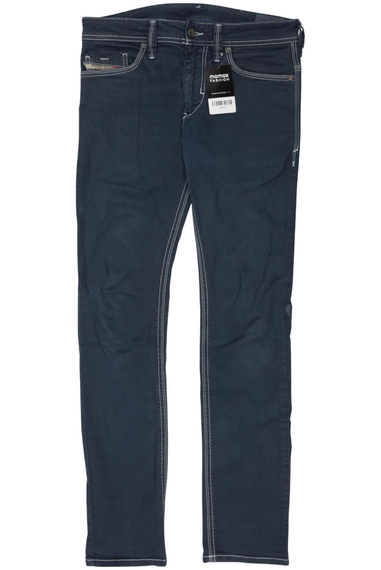 

Diesel Herren Jeans, marineblau, Gr. 28