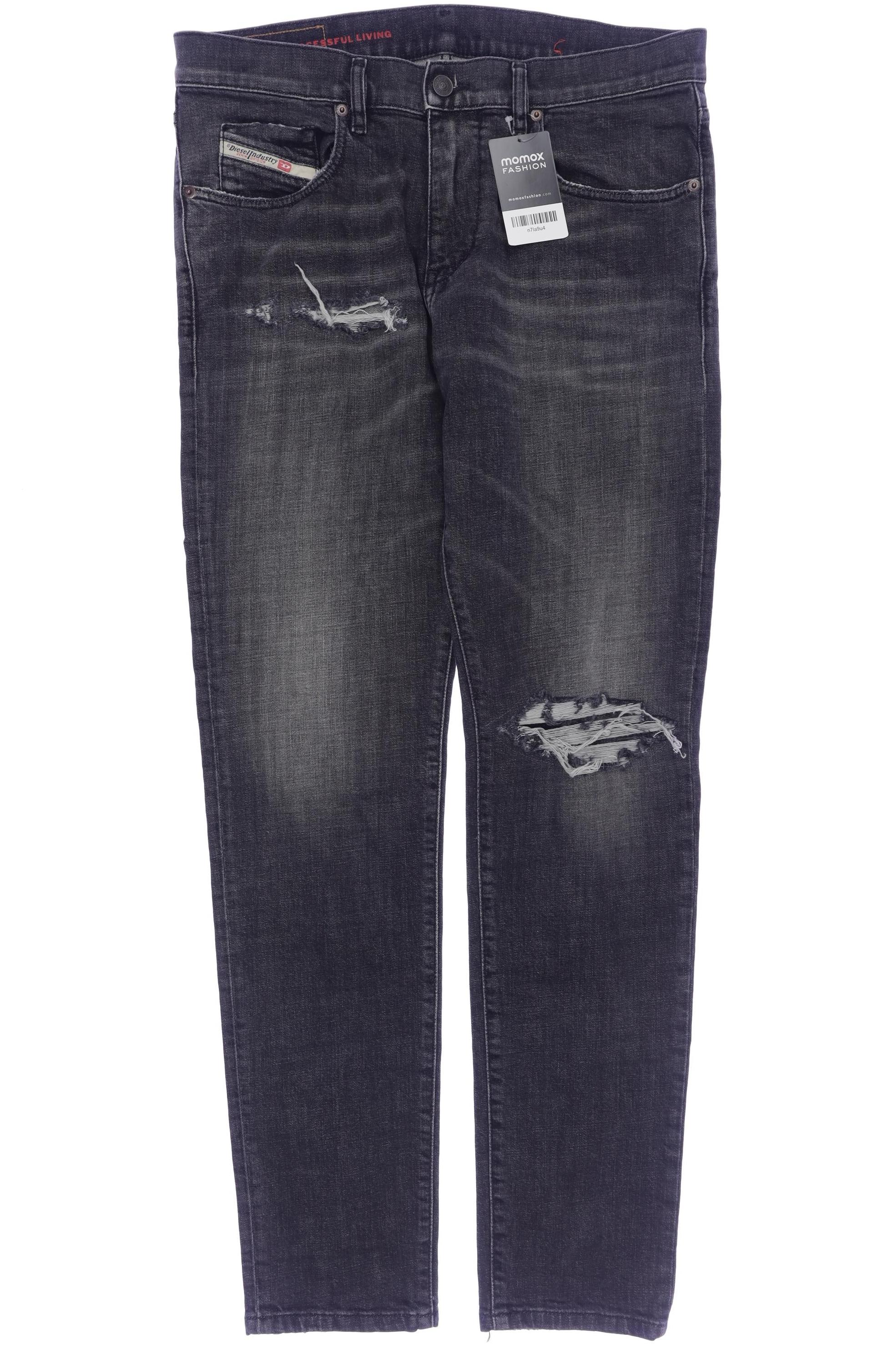 

Diesel Herren Jeans, schwarz, Gr. 32
