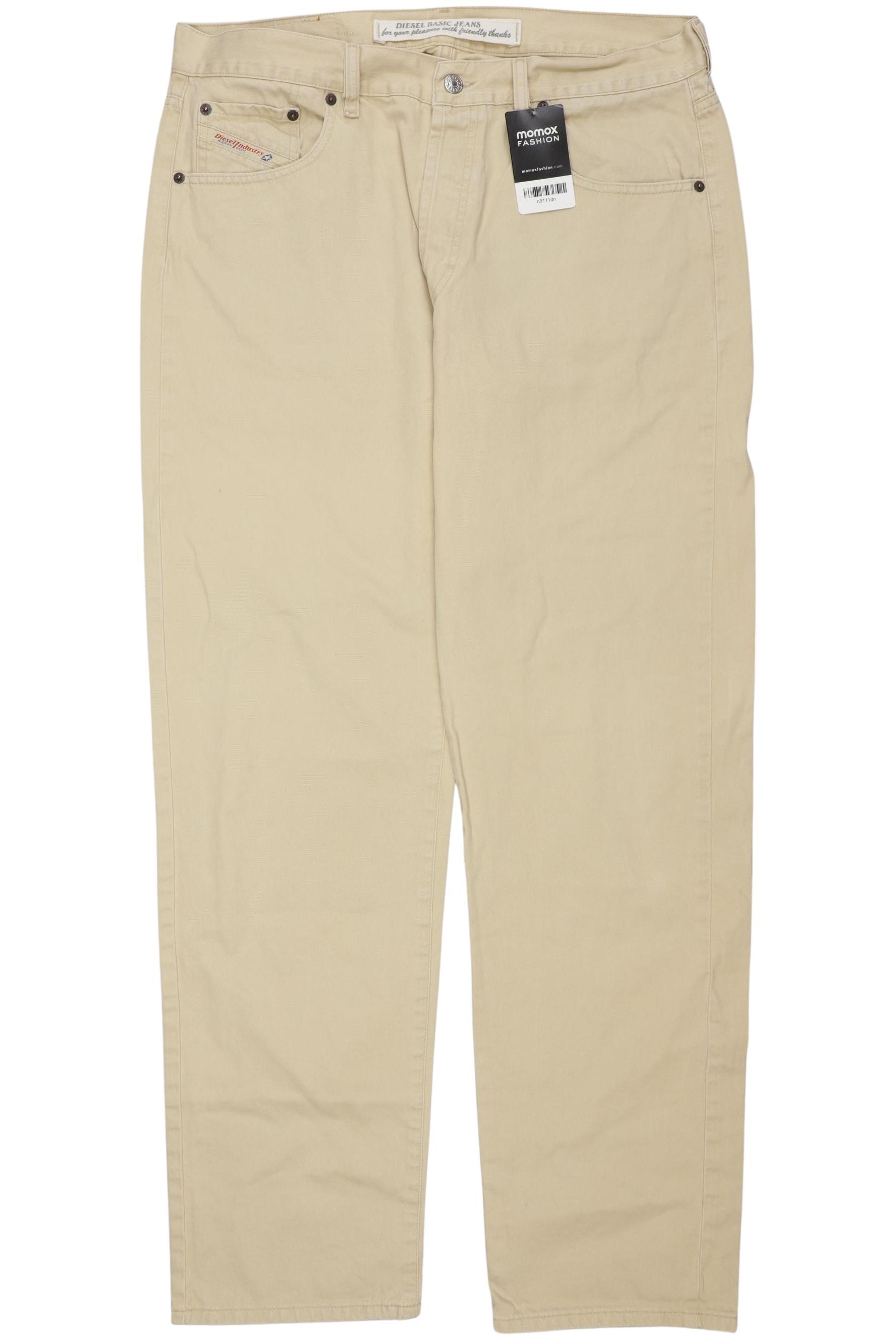 

Diesel Herren Jeans, beige, Gr. 38