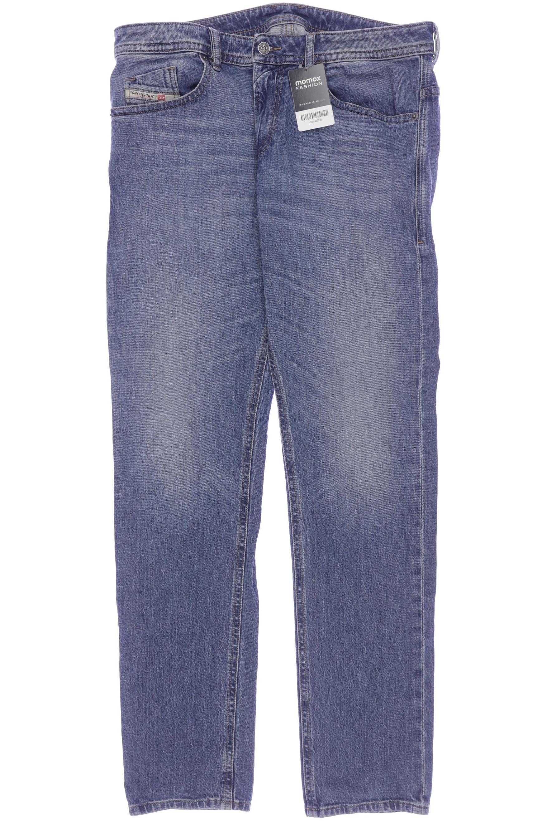 

Diesel Herren Jeans, blau, Gr. 33