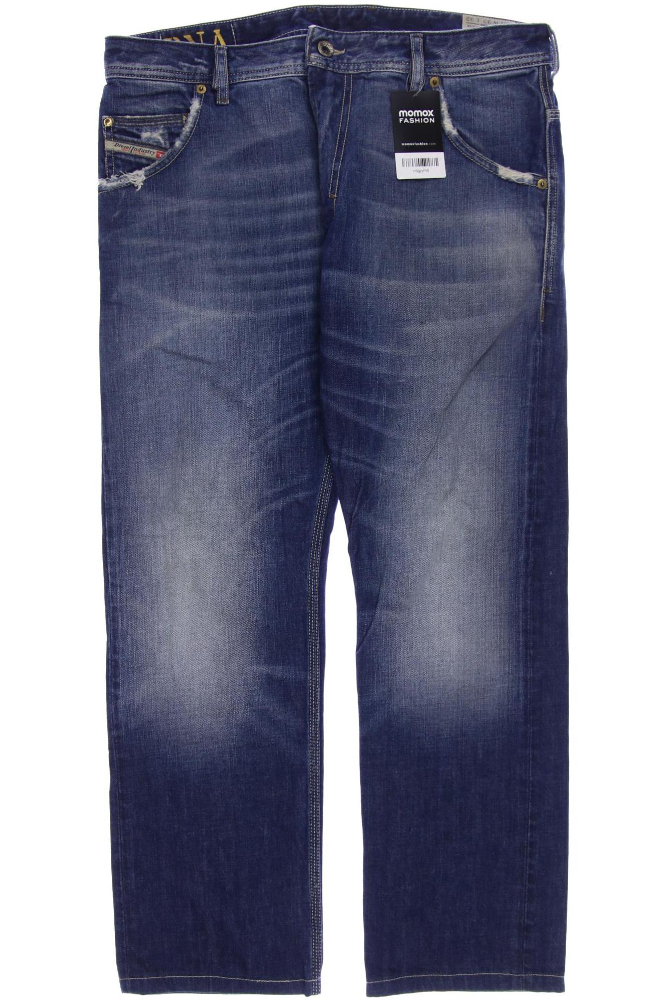 

Diesel Herren Jeans, blau