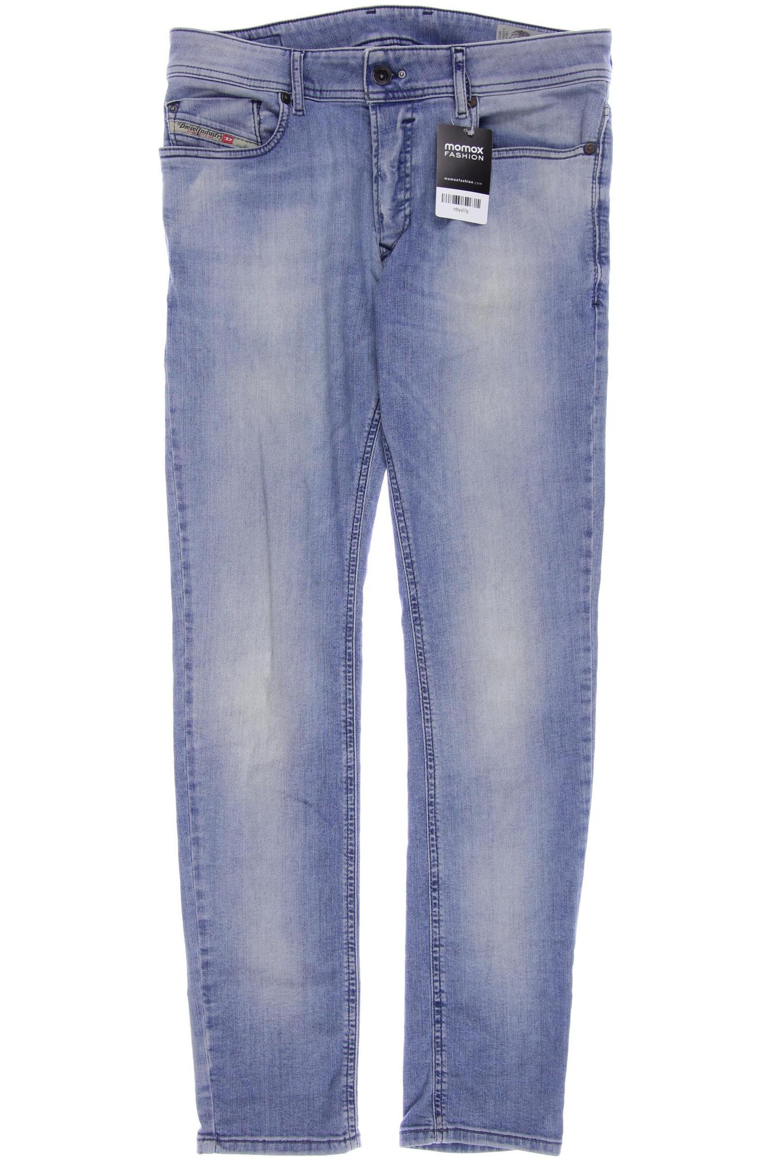 

Diesel Herren Jeans, hellblau