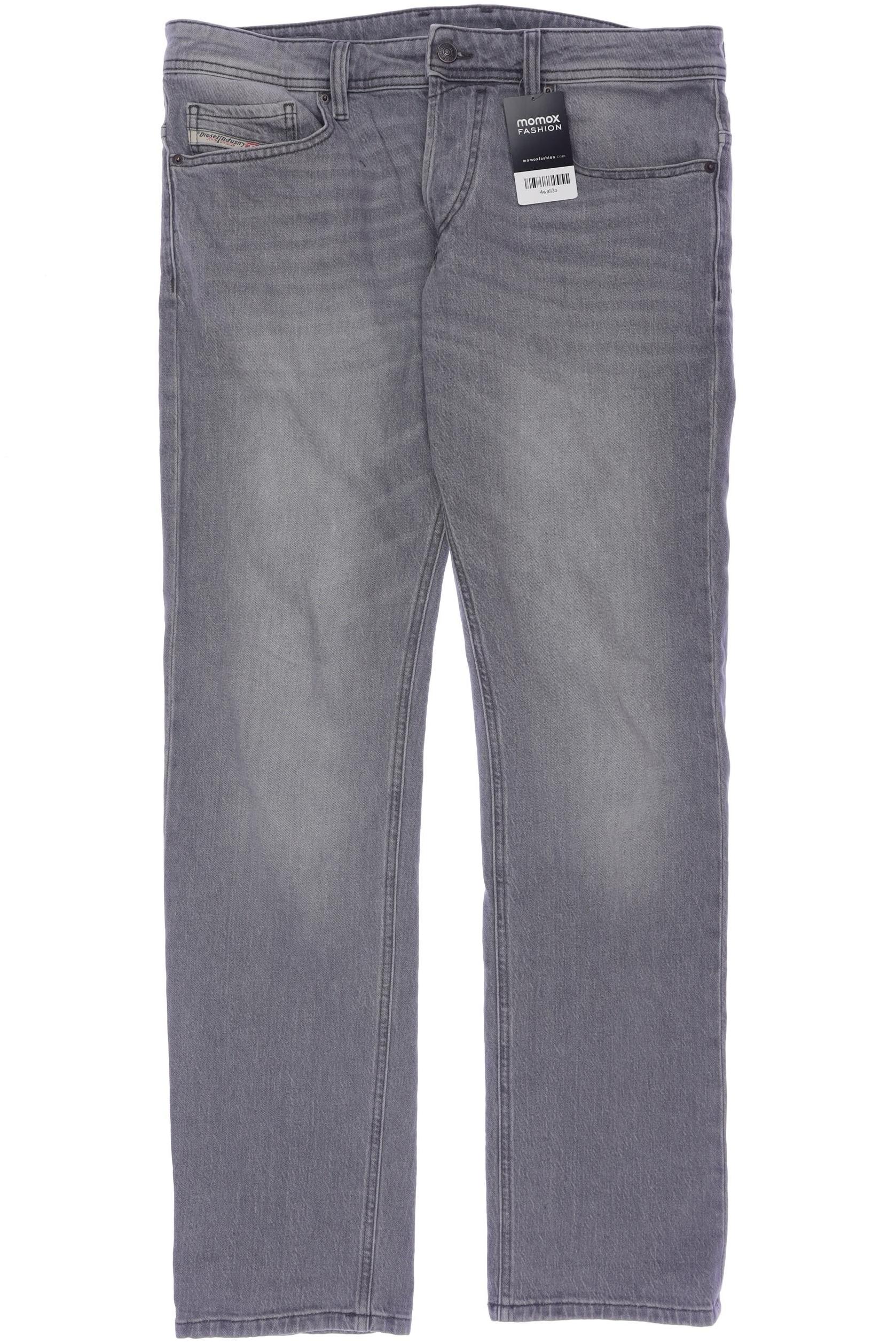 

Diesel Herren Jeans, grau, Gr. 33
