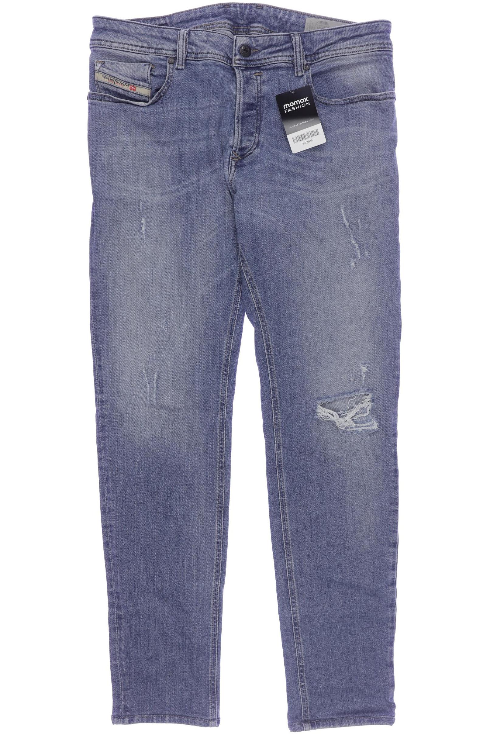 

Diesel Herren Jeans, hellblau, Gr. 33