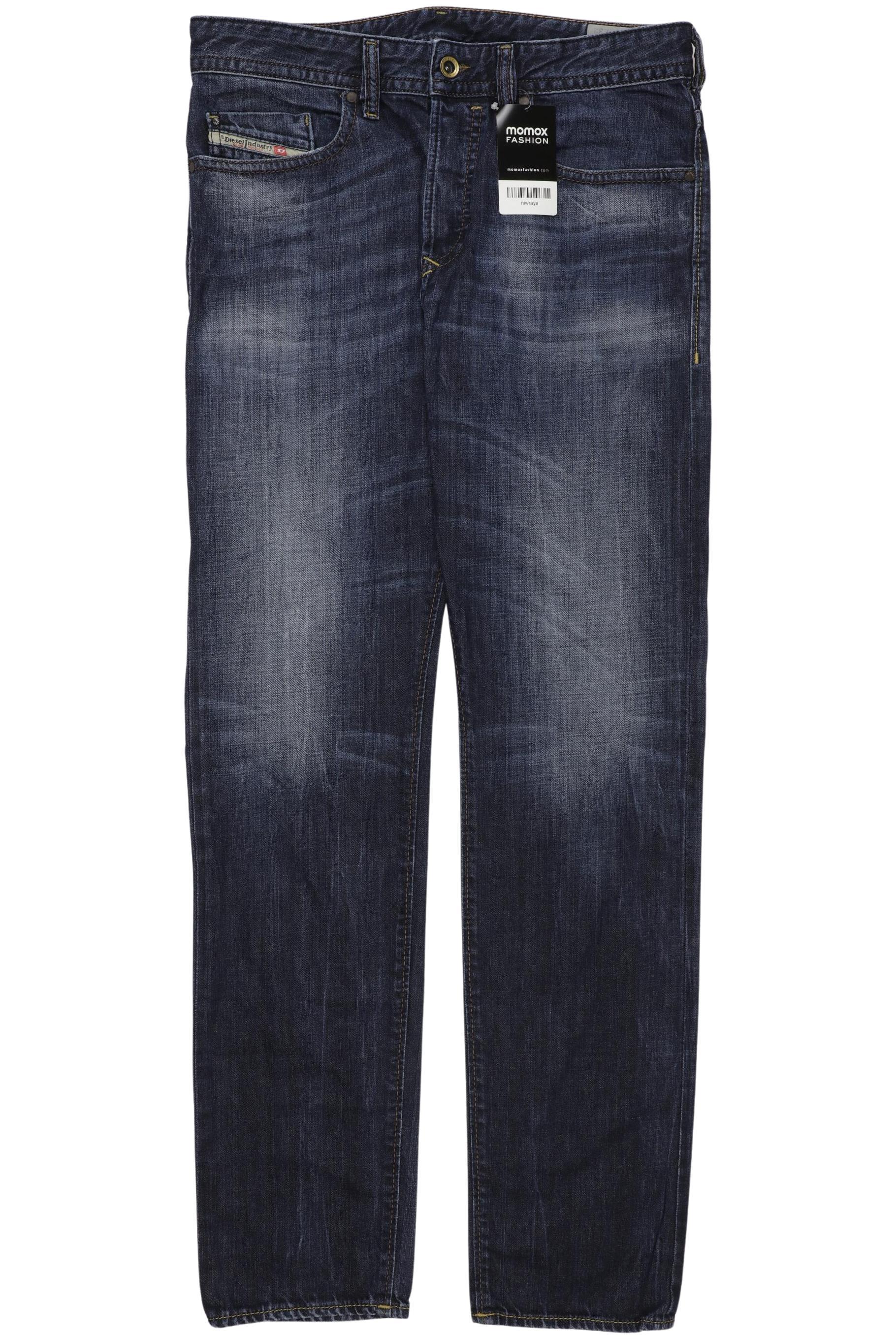 

Diesel Herren Jeans, marineblau, Gr. 30