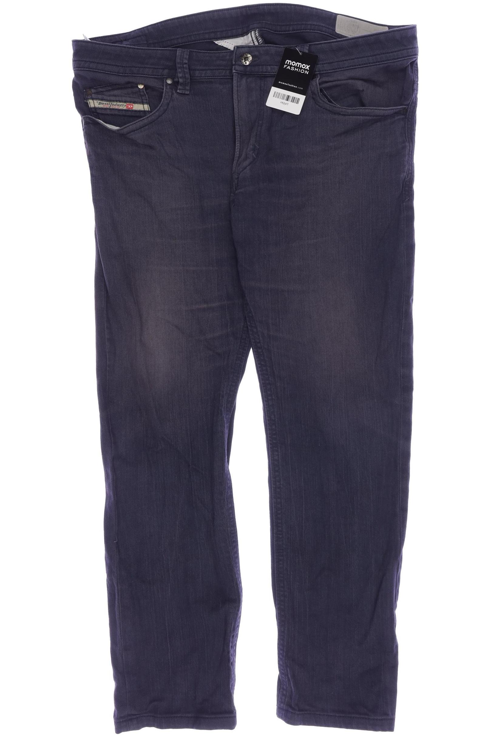 

Diesel Herren Jeans, marineblau, Gr. 38