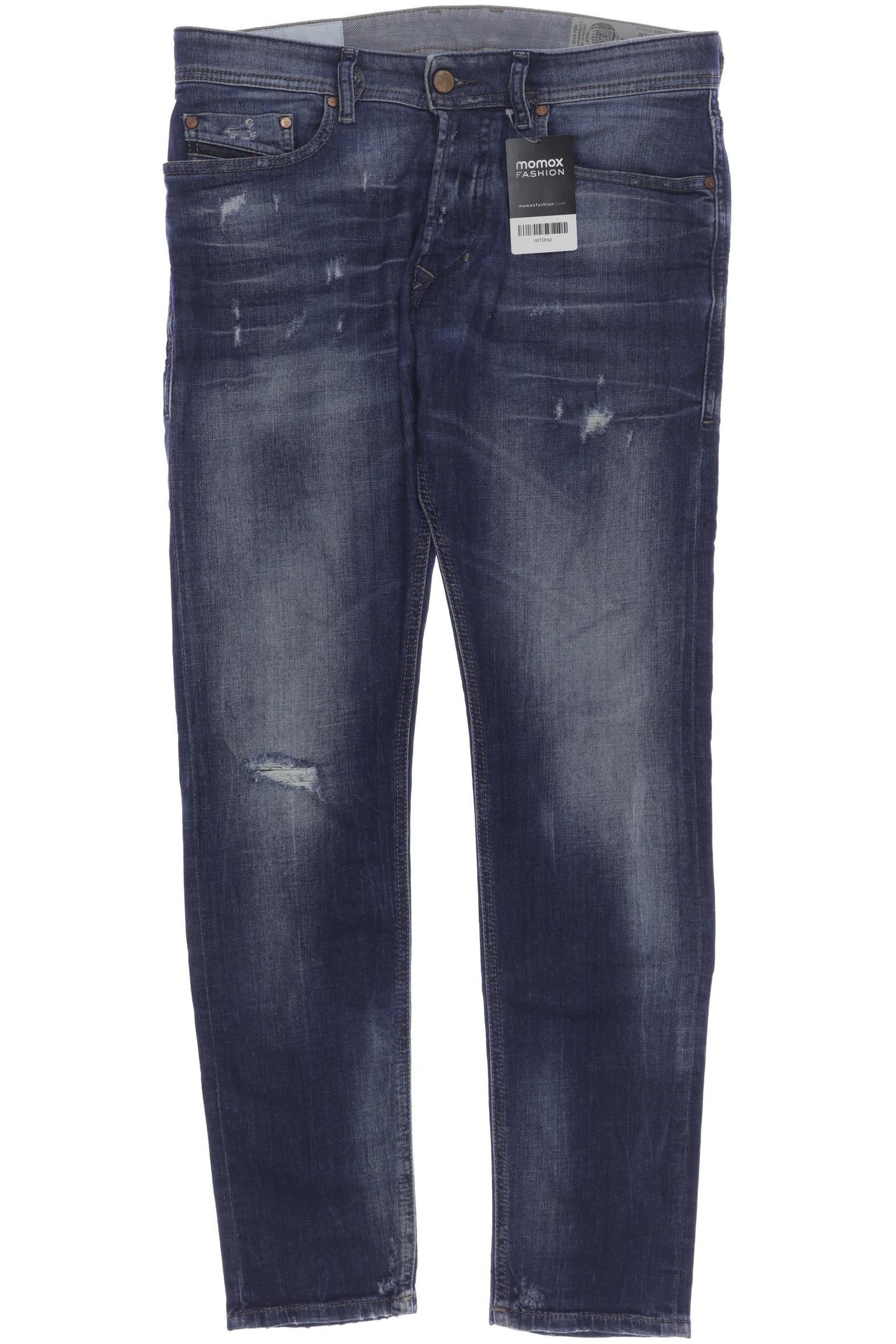 

Diesel Herren Jeans, blau, Gr. 28