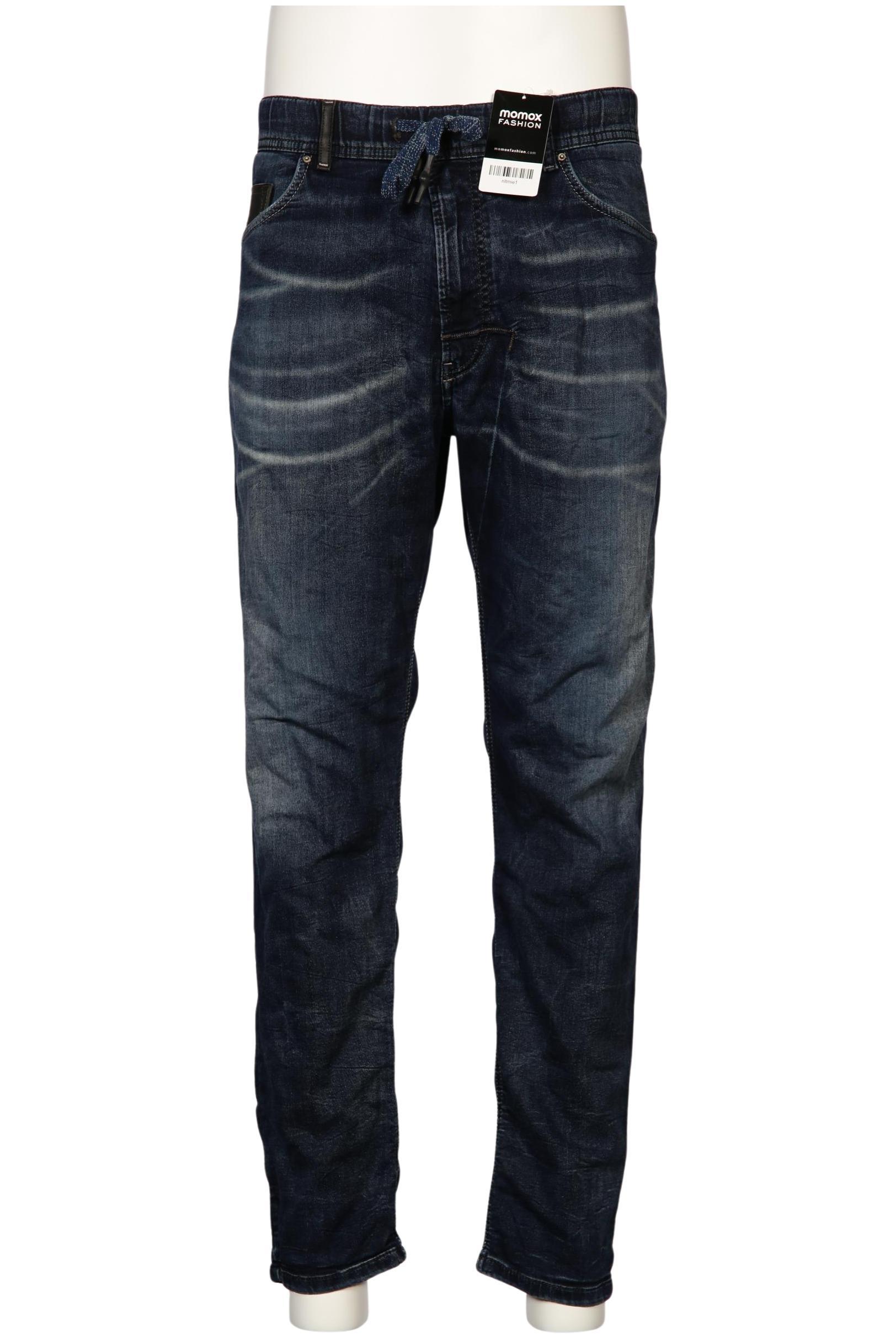 Thumbnail - Diesel Herren Jeans, marineblau, Gr. 35