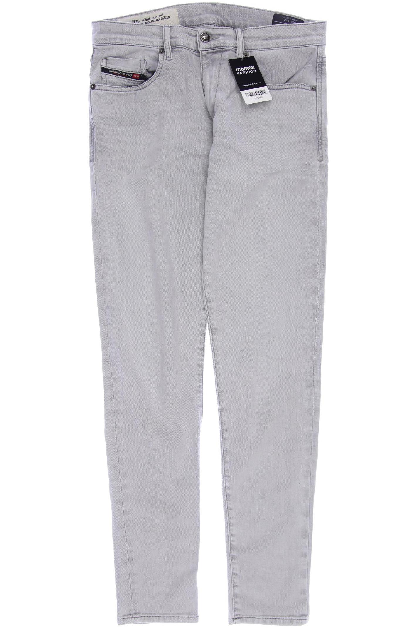 

Diesel Herren Jeans, grau