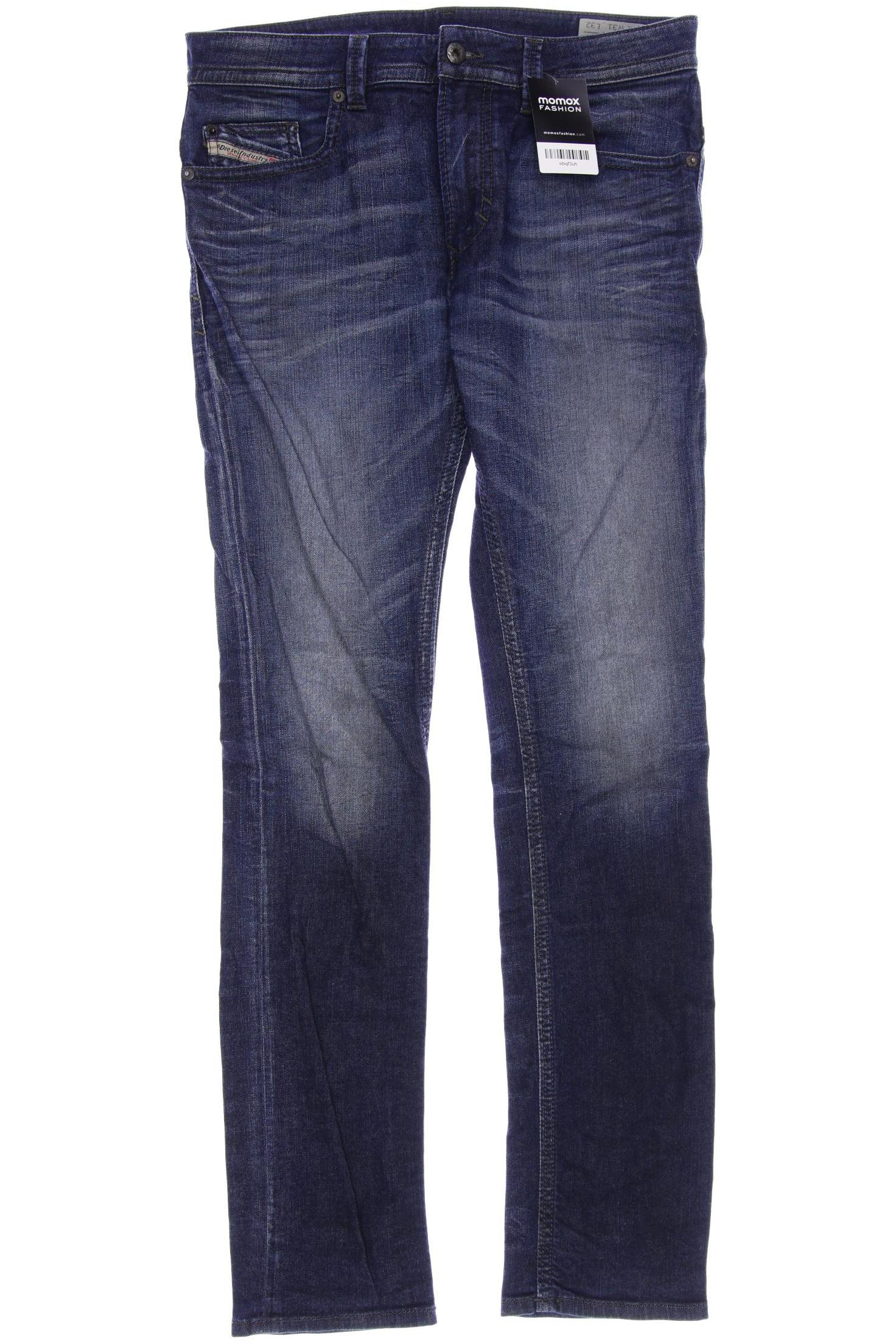 

Diesel Herren Jeans, blau