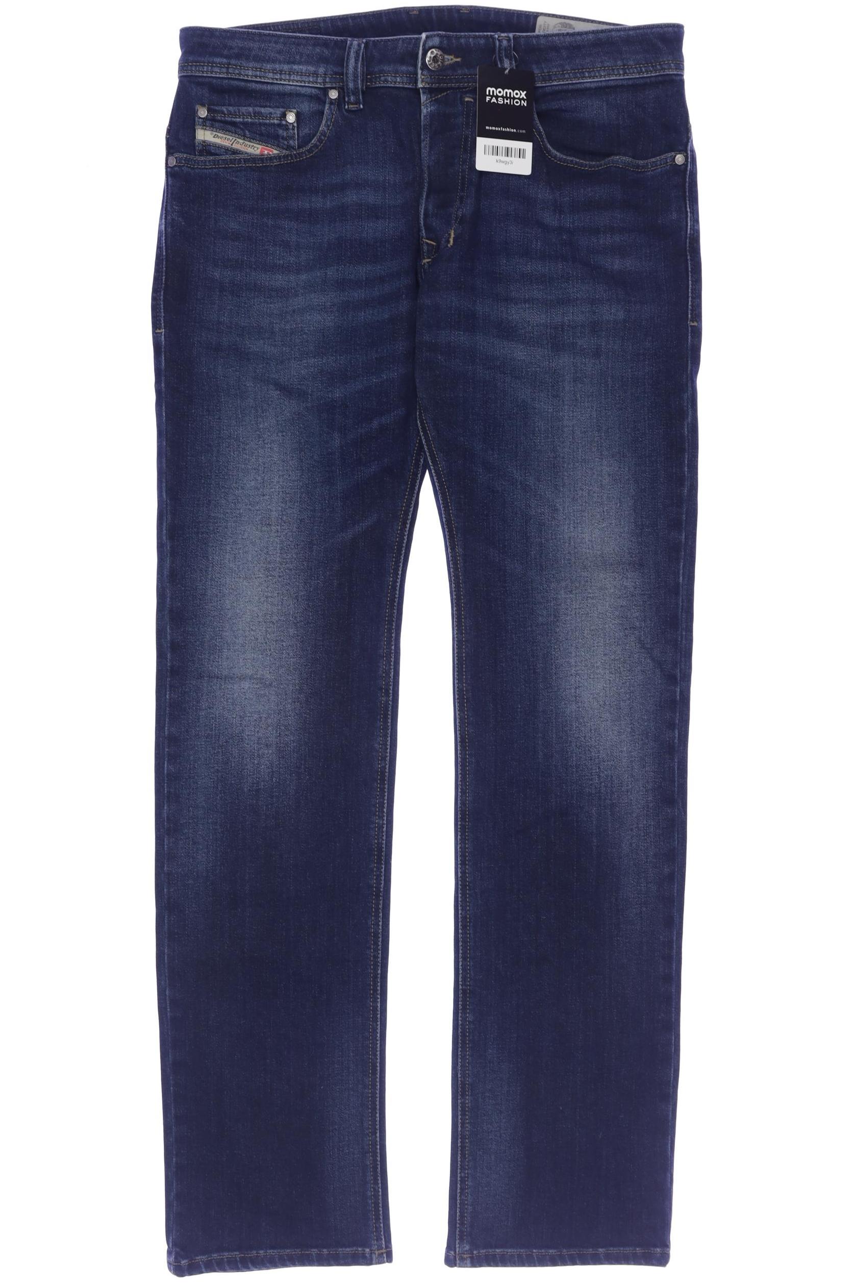 

Diesel Herren Jeans, marineblau, Gr. 32