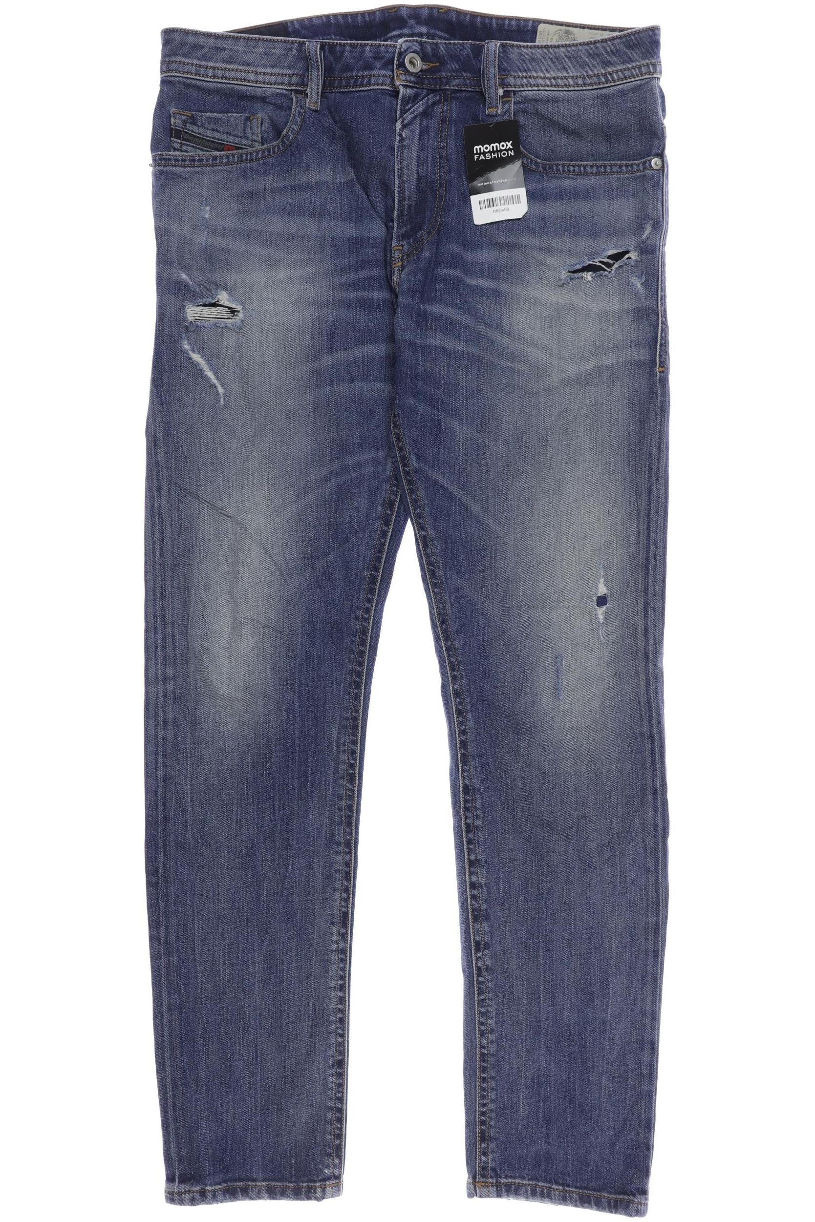 

Diesel Herren Jeans, blau, Gr. 34