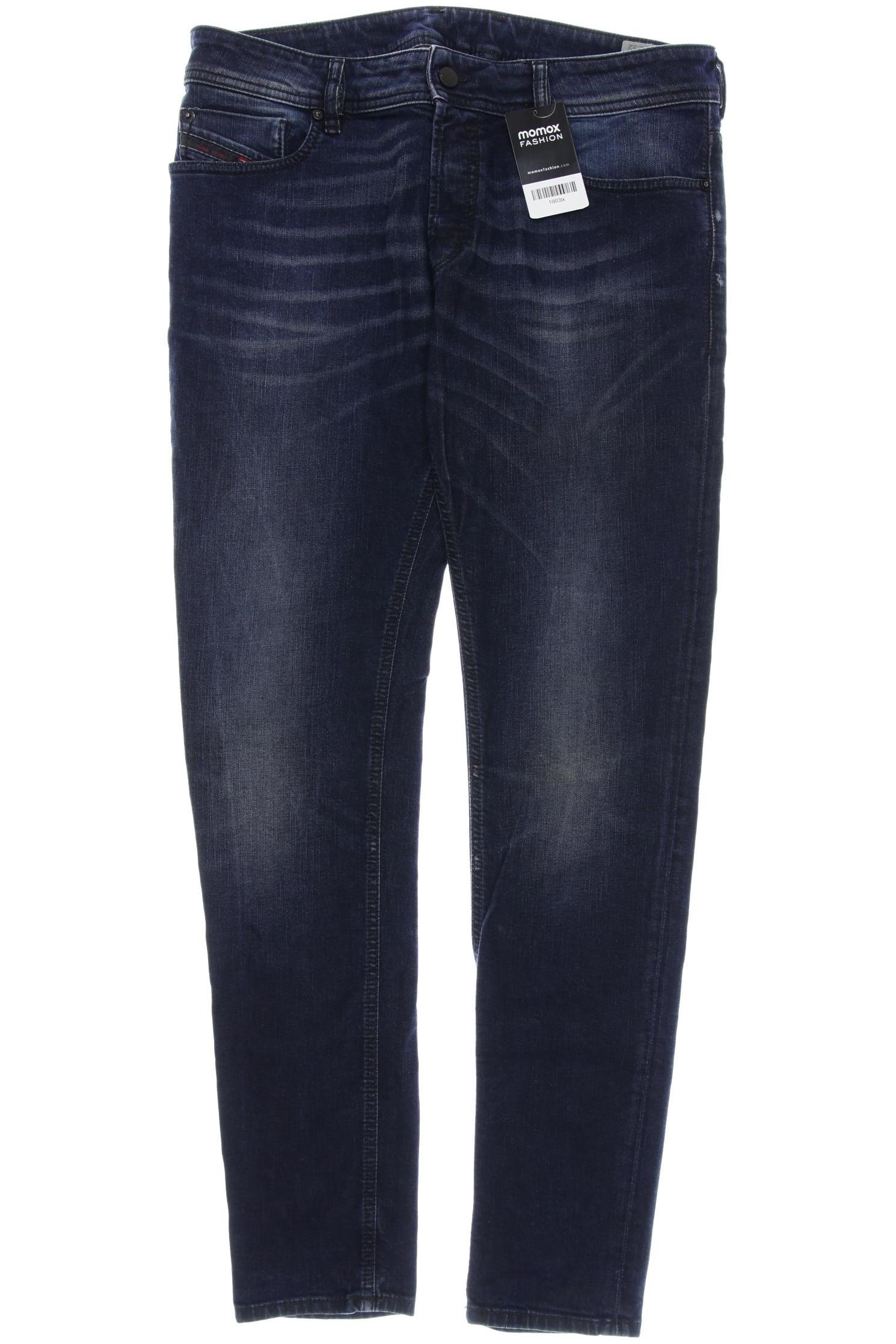 

Diesel Herren Jeans, marineblau, Gr. 34