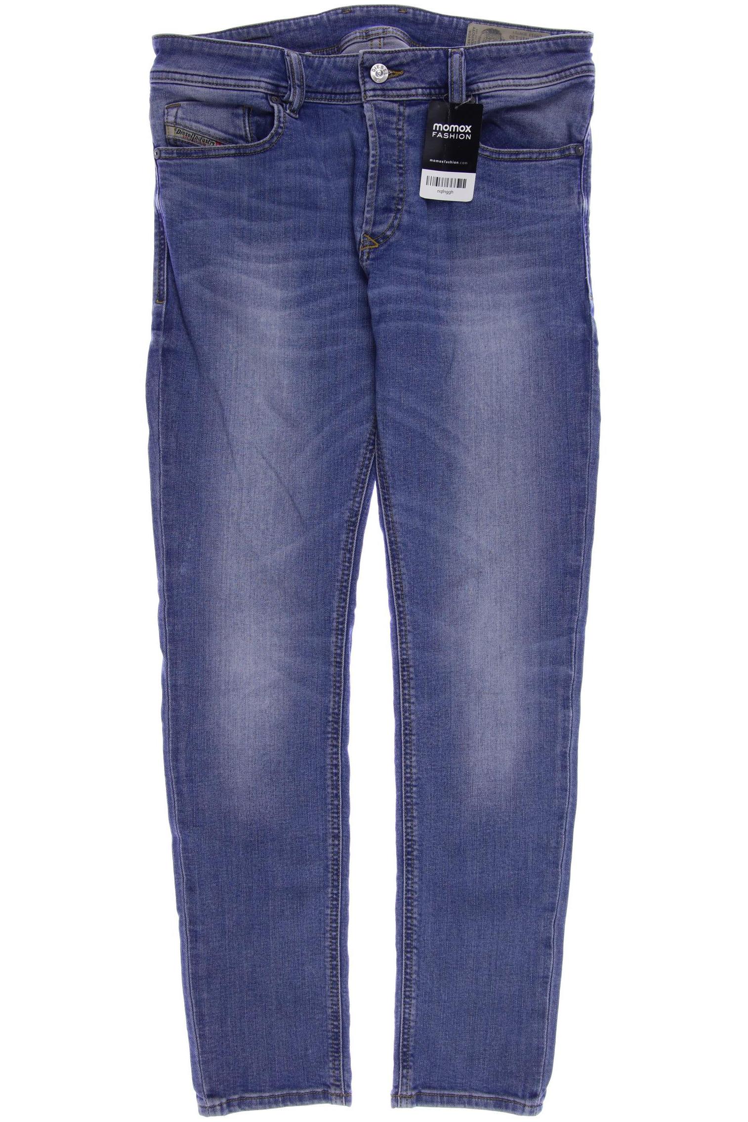 

Diesel Herren Jeans, blau