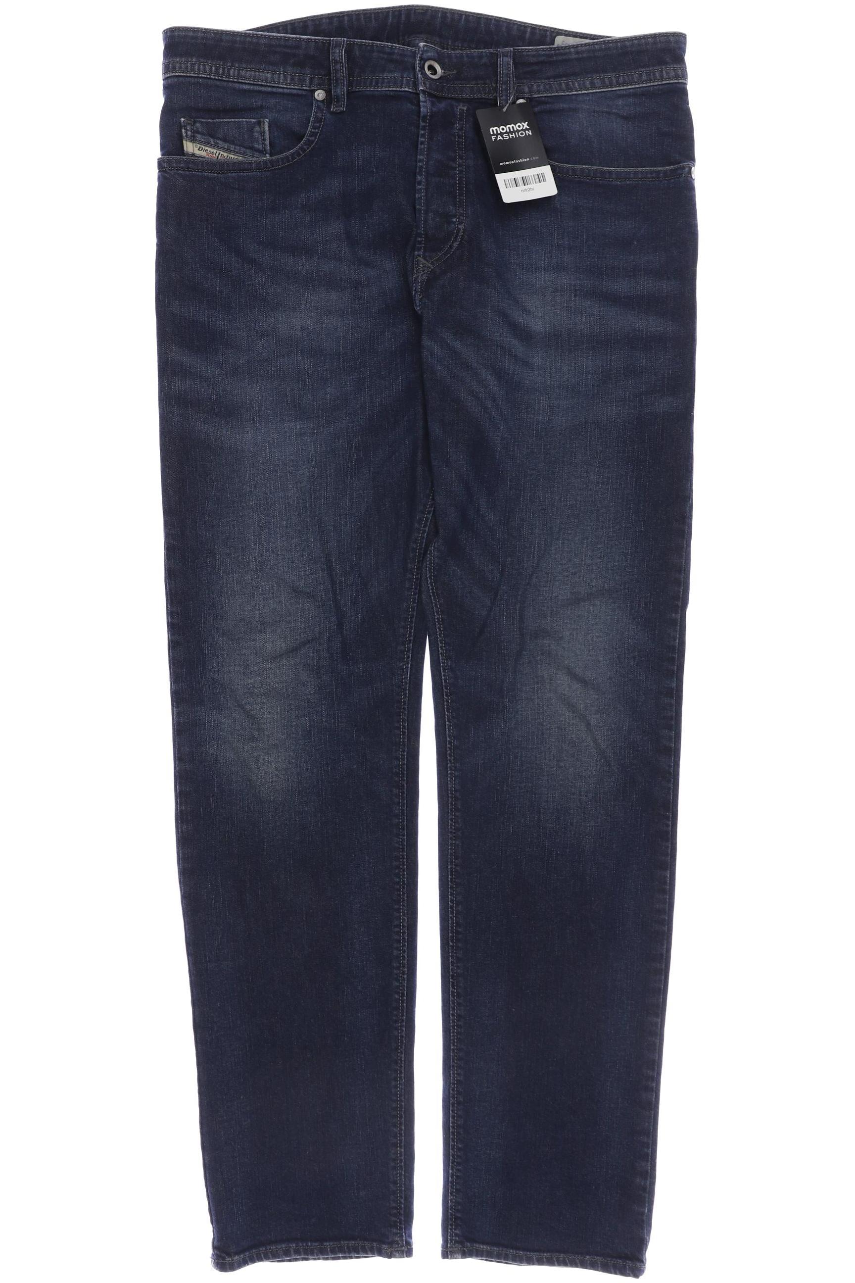 

Diesel Herren Jeans, marineblau