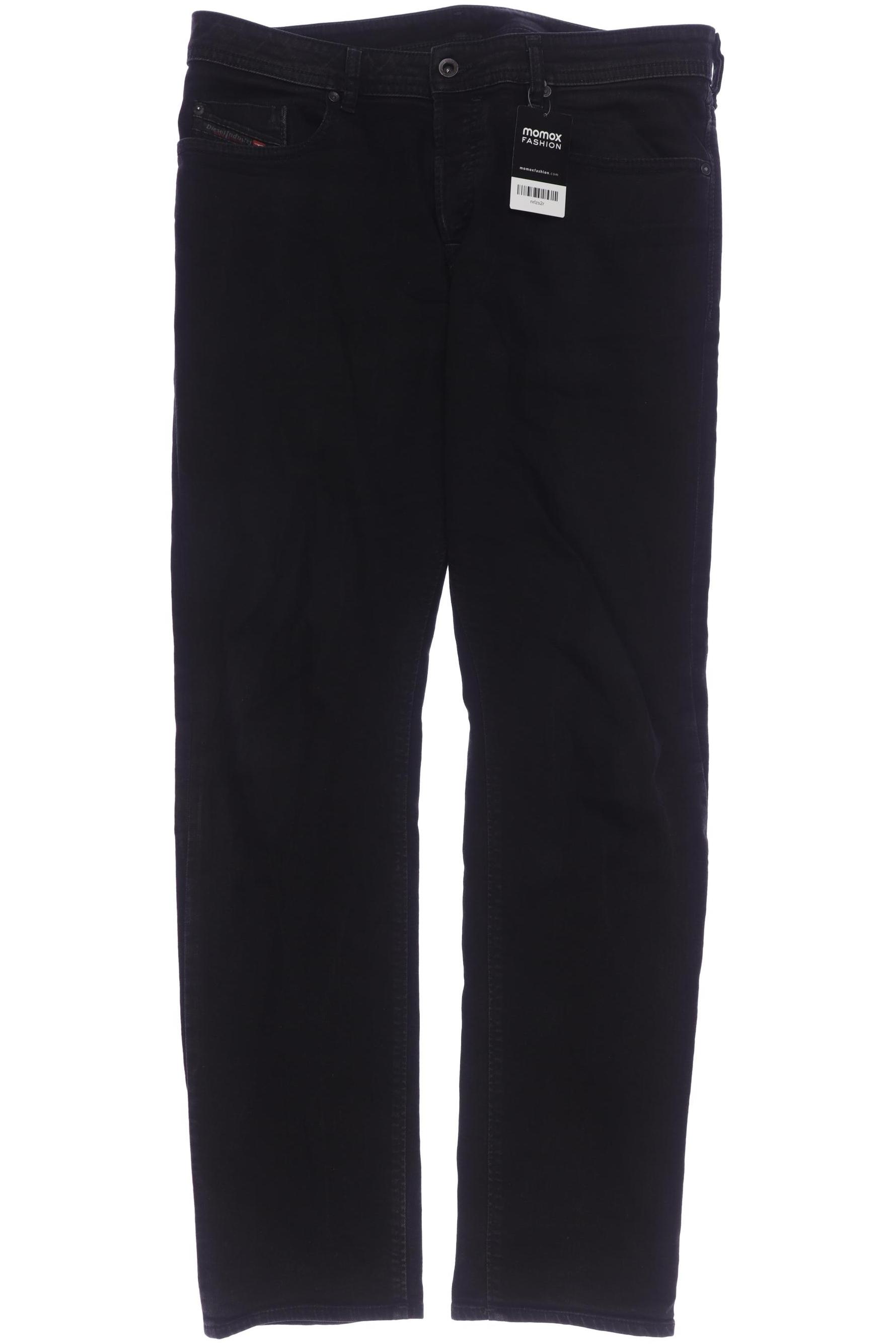 

Diesel Herren Jeans, schwarz, Gr. 34