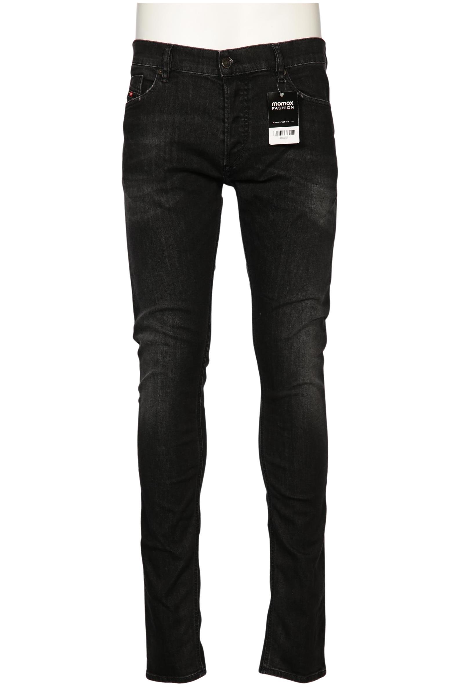 

Diesel Herren Jeans, schwarz, Gr. 33