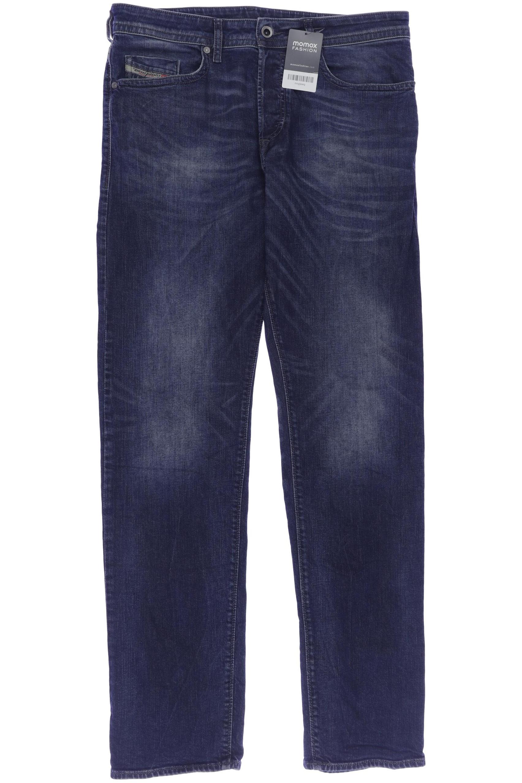

Diesel Herren Jeans, marineblau, Gr. 33