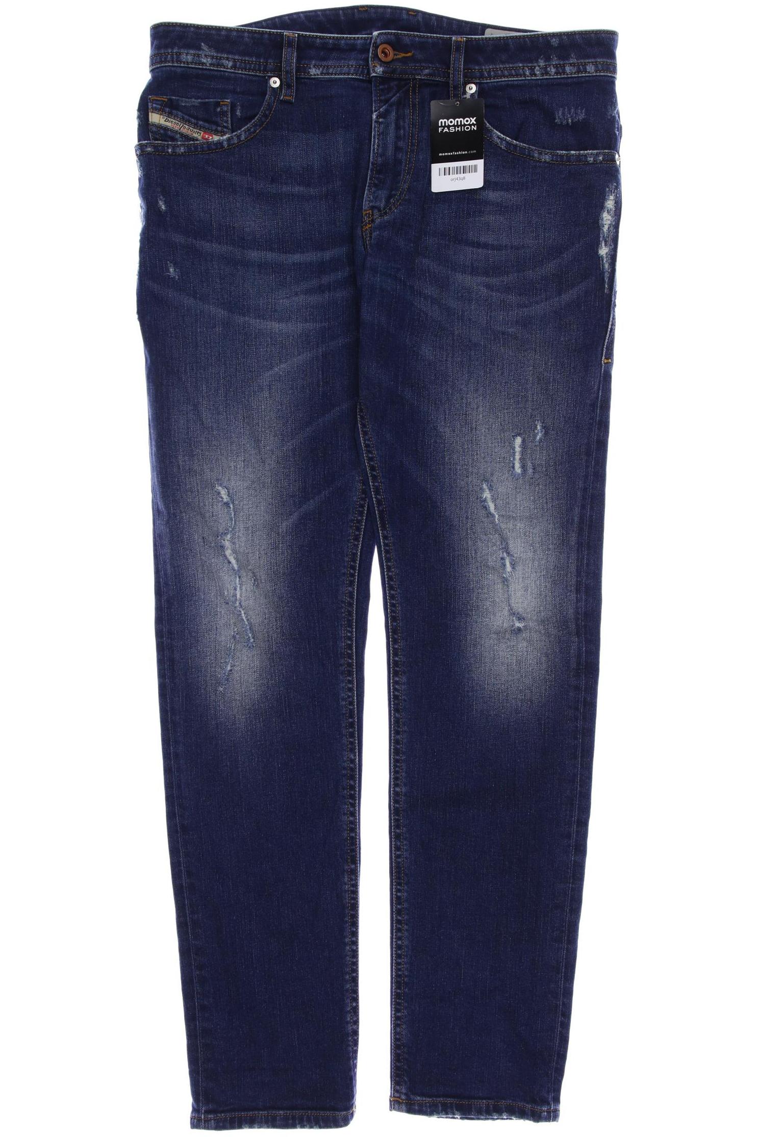 

Diesel Herren Jeans, blau