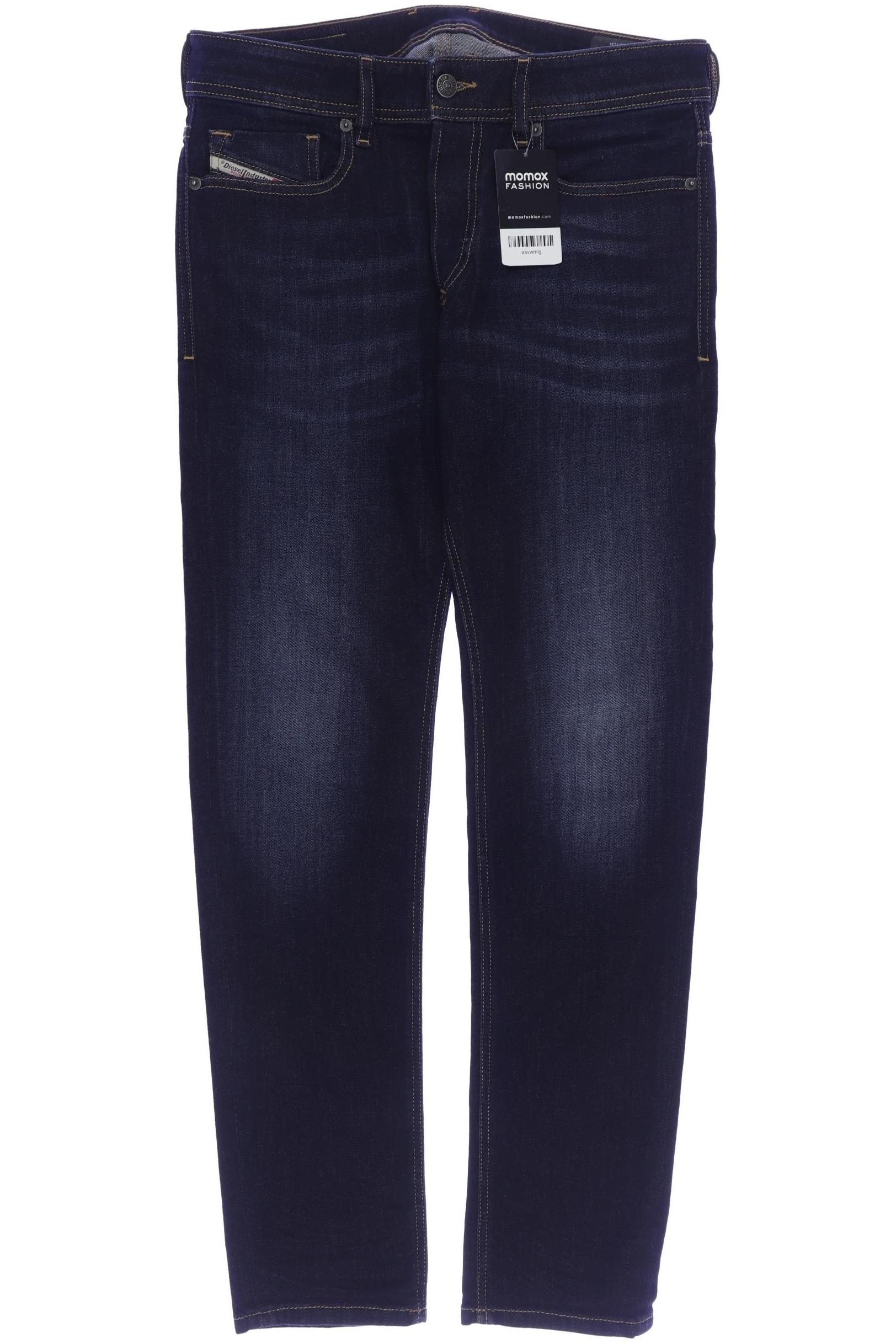 

Diesel Herren Jeans, marineblau, Gr. 31