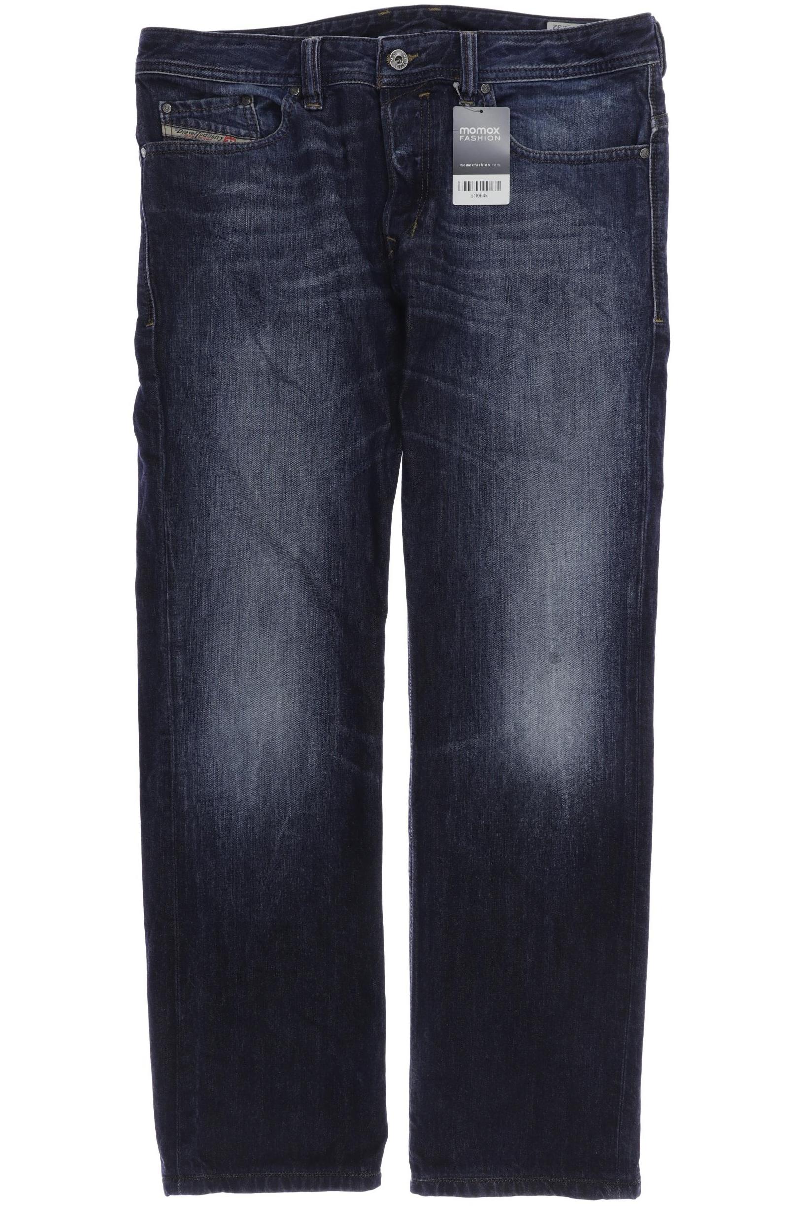 

Diesel Herren Jeans, marineblau