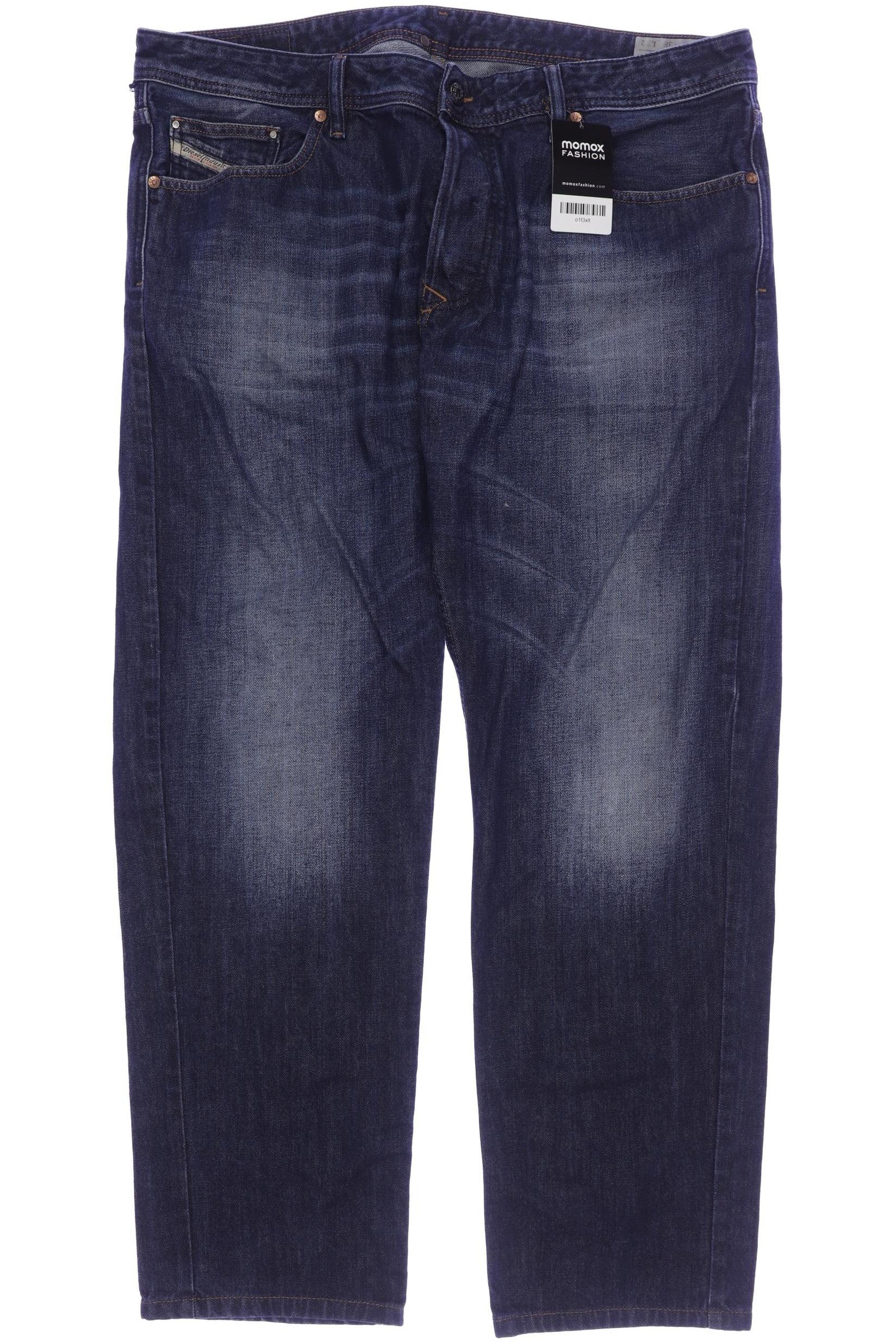 

Diesel Herren Jeans, marineblau, Gr. 38