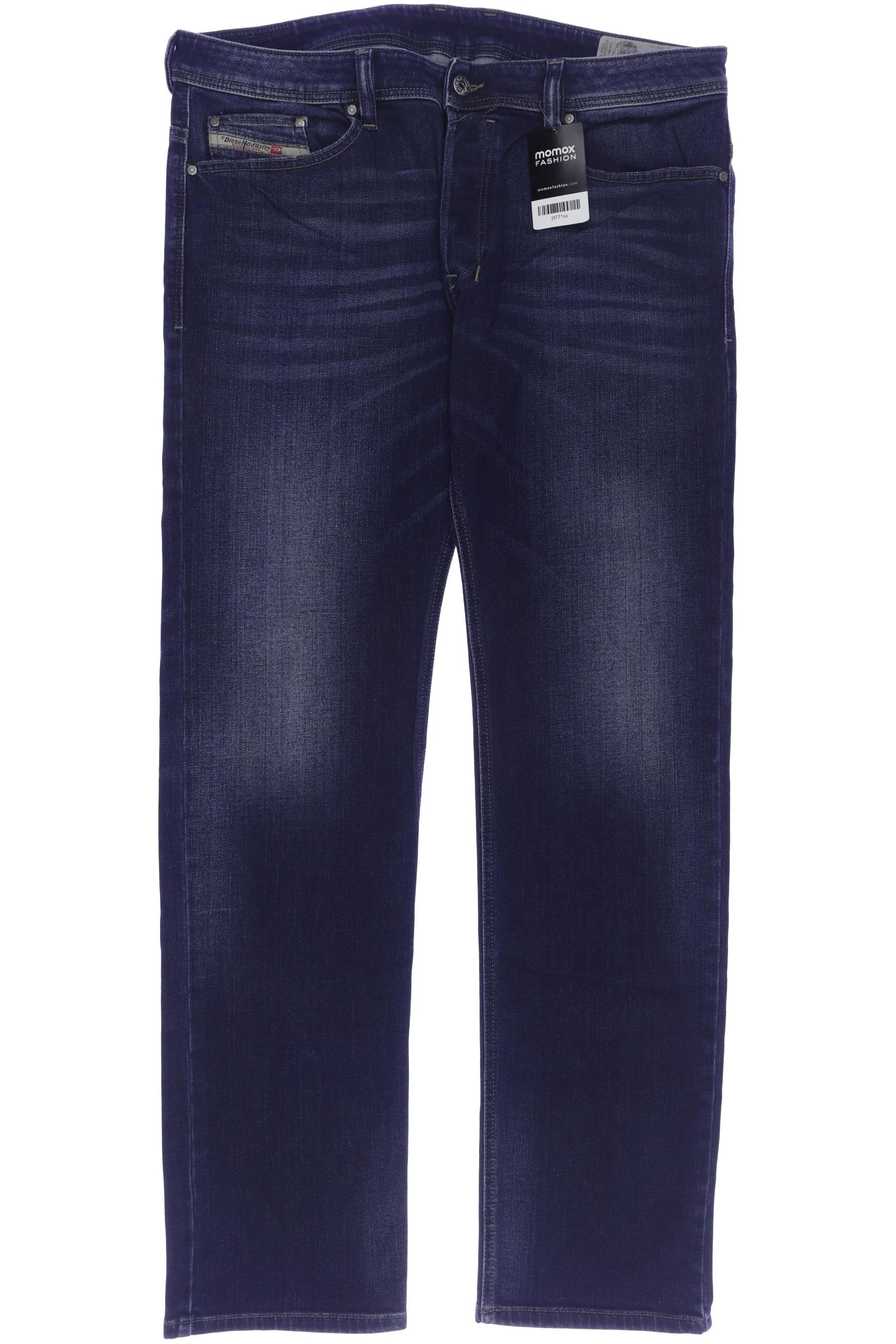 

Diesel Herren Jeans, marineblau, Gr. 38