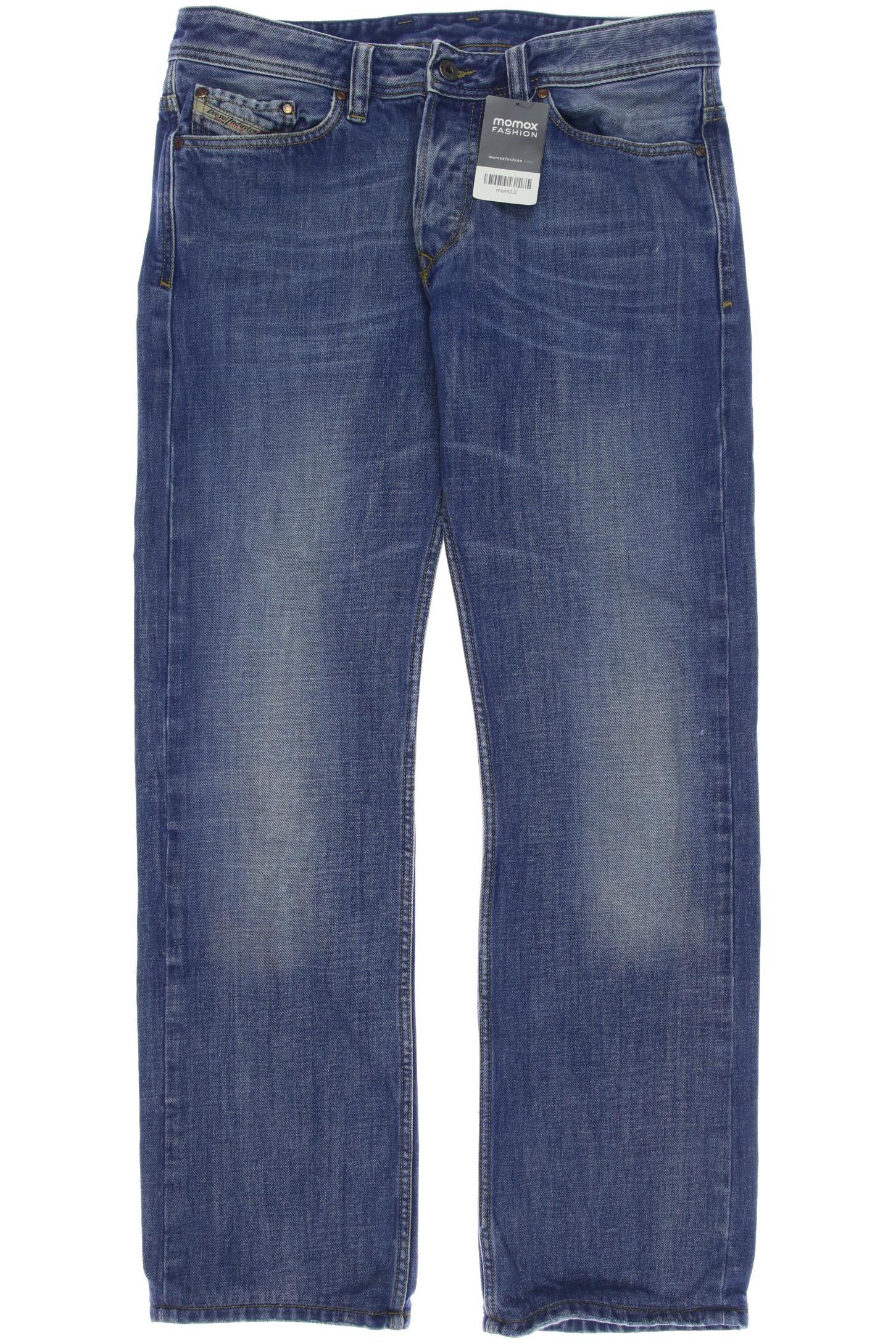 

Diesel Herren Jeans, blau, Gr. 33