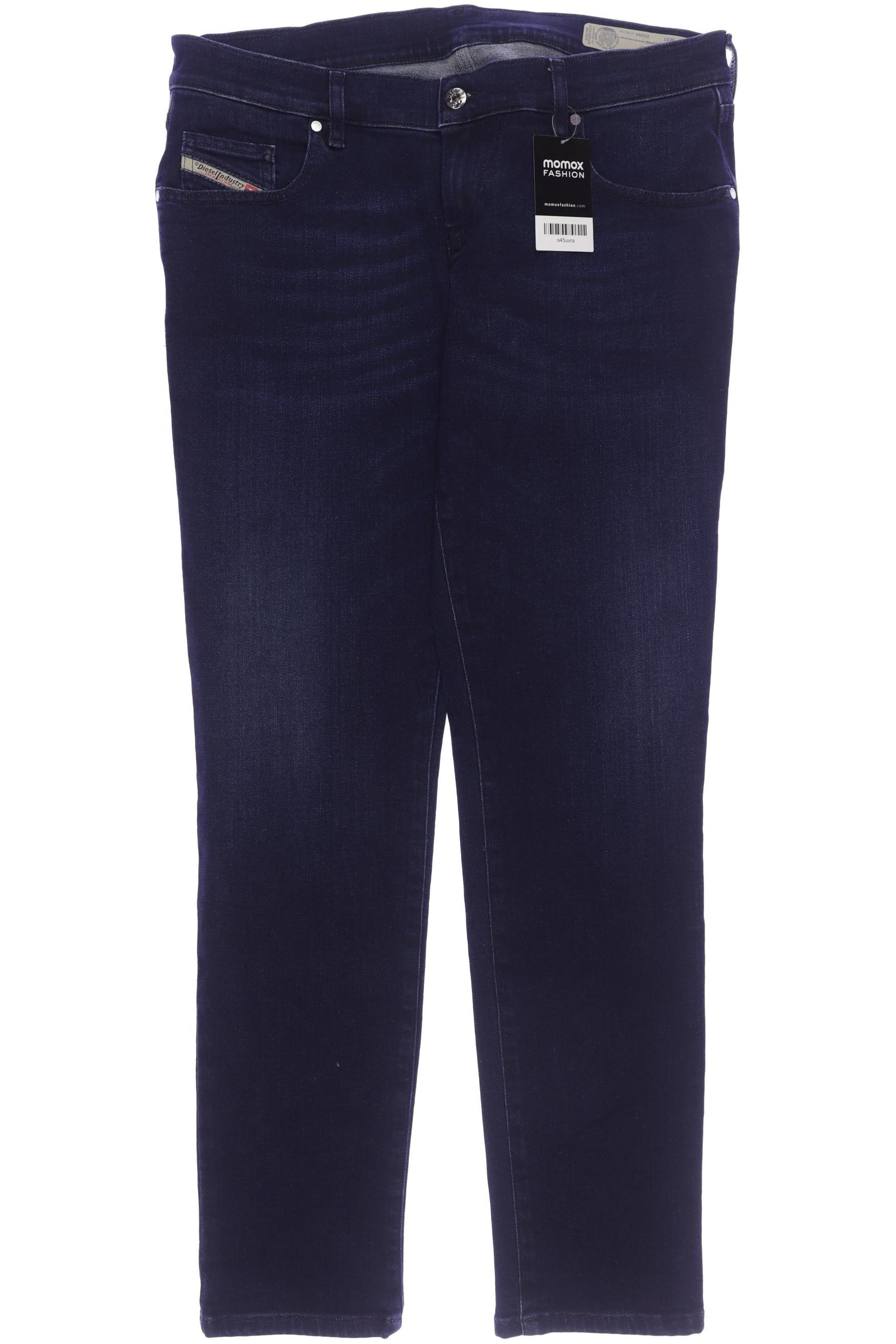 

Diesel Herren Jeans, marineblau, Gr. 31