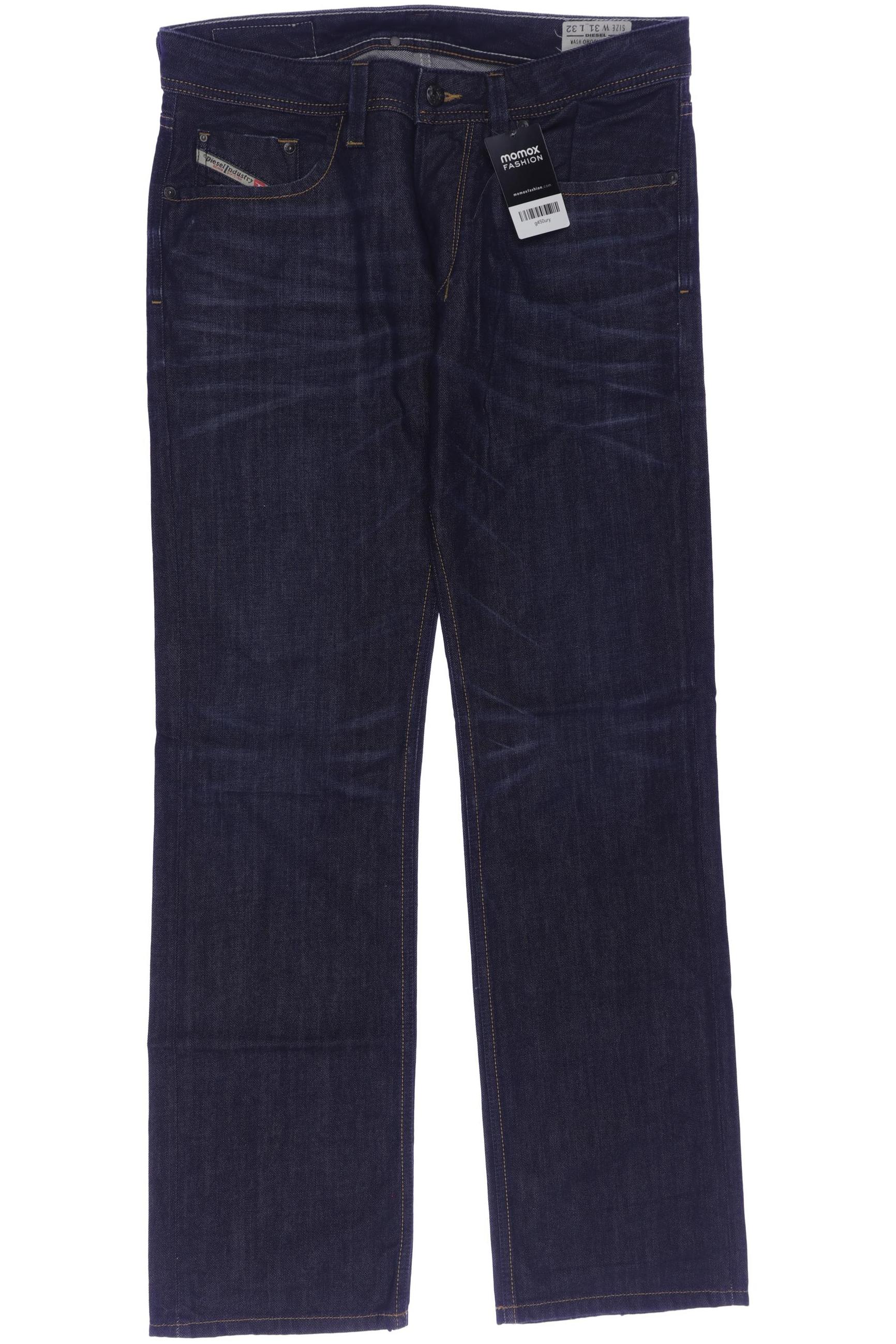 

Diesel Herren Jeans, marineblau, Gr. 31